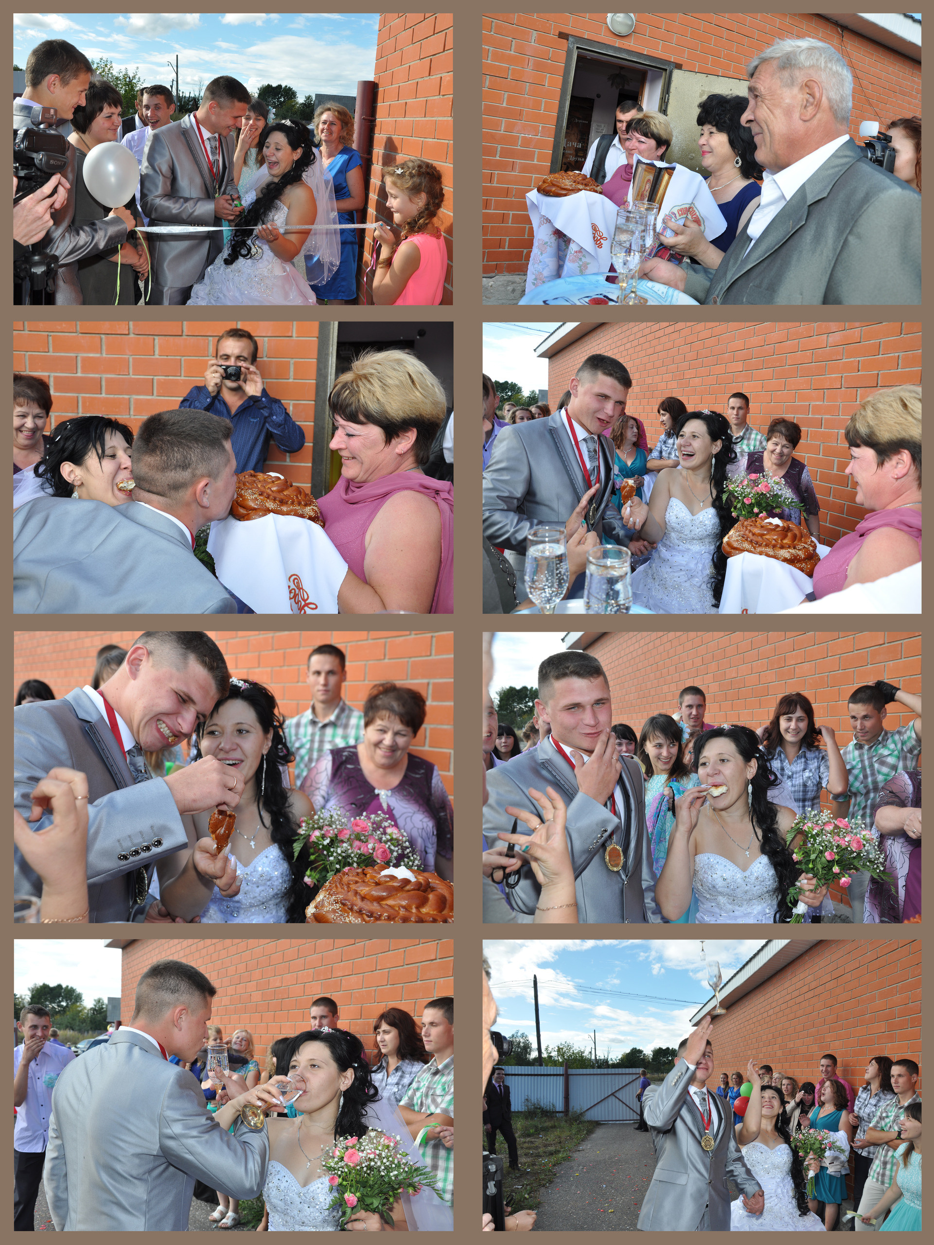 Руслан и Мария. Фотостудия Портрет Свадебный и семейный фотограф в Рязани