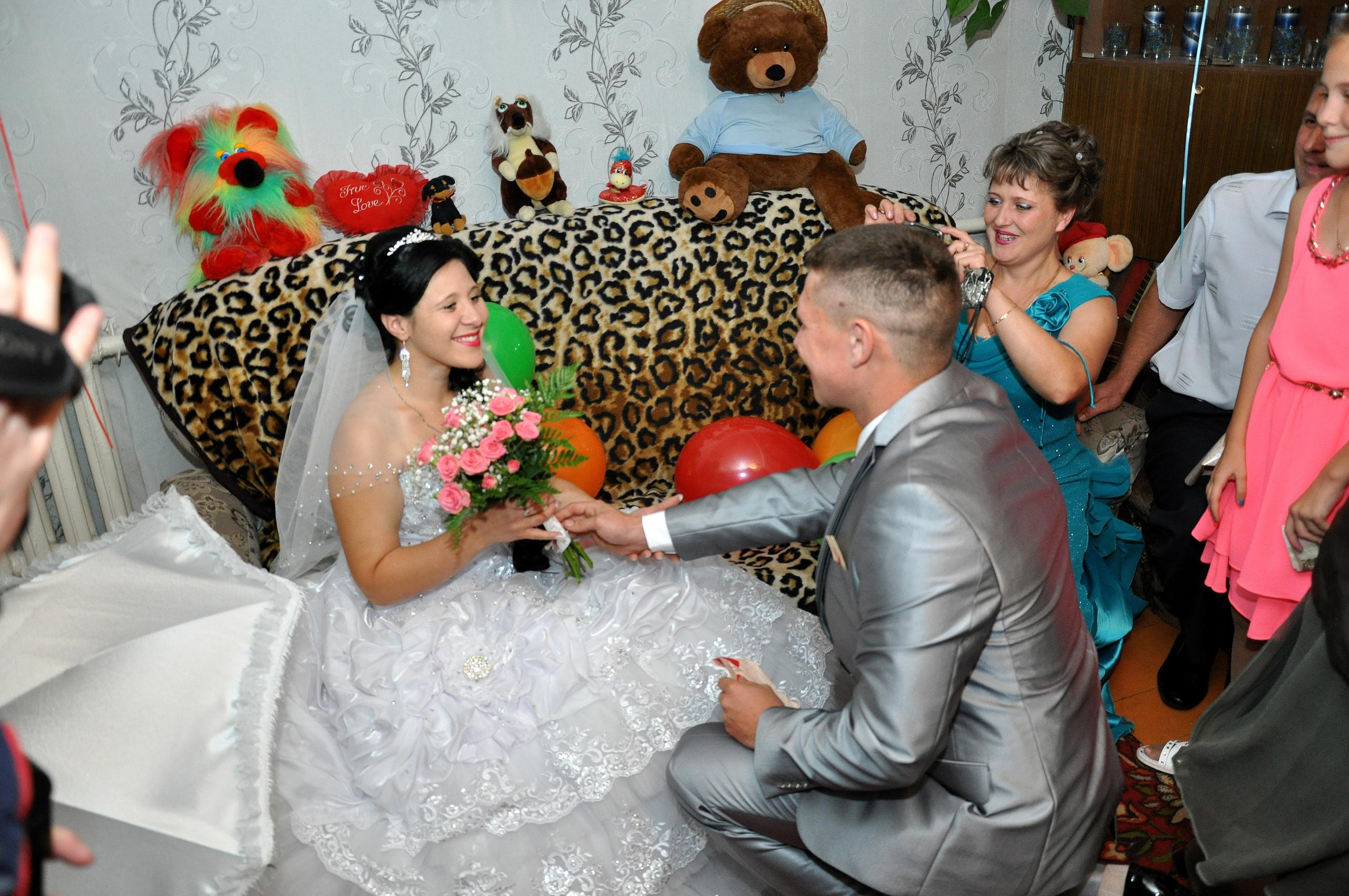 Руслан и Мария. Фотостудия Портрет Свадебный и семейный фотограф в Рязани