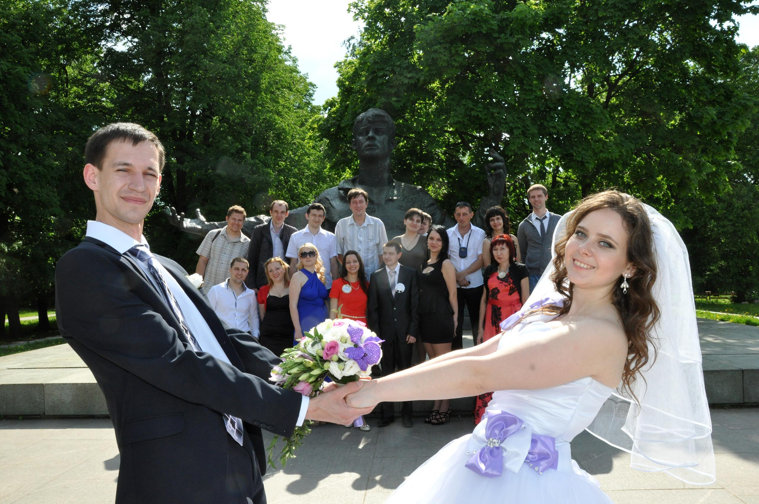 Руслан и Маргарита. Фотостудия Портрет Свадебный и семейный фотограф в Рязани