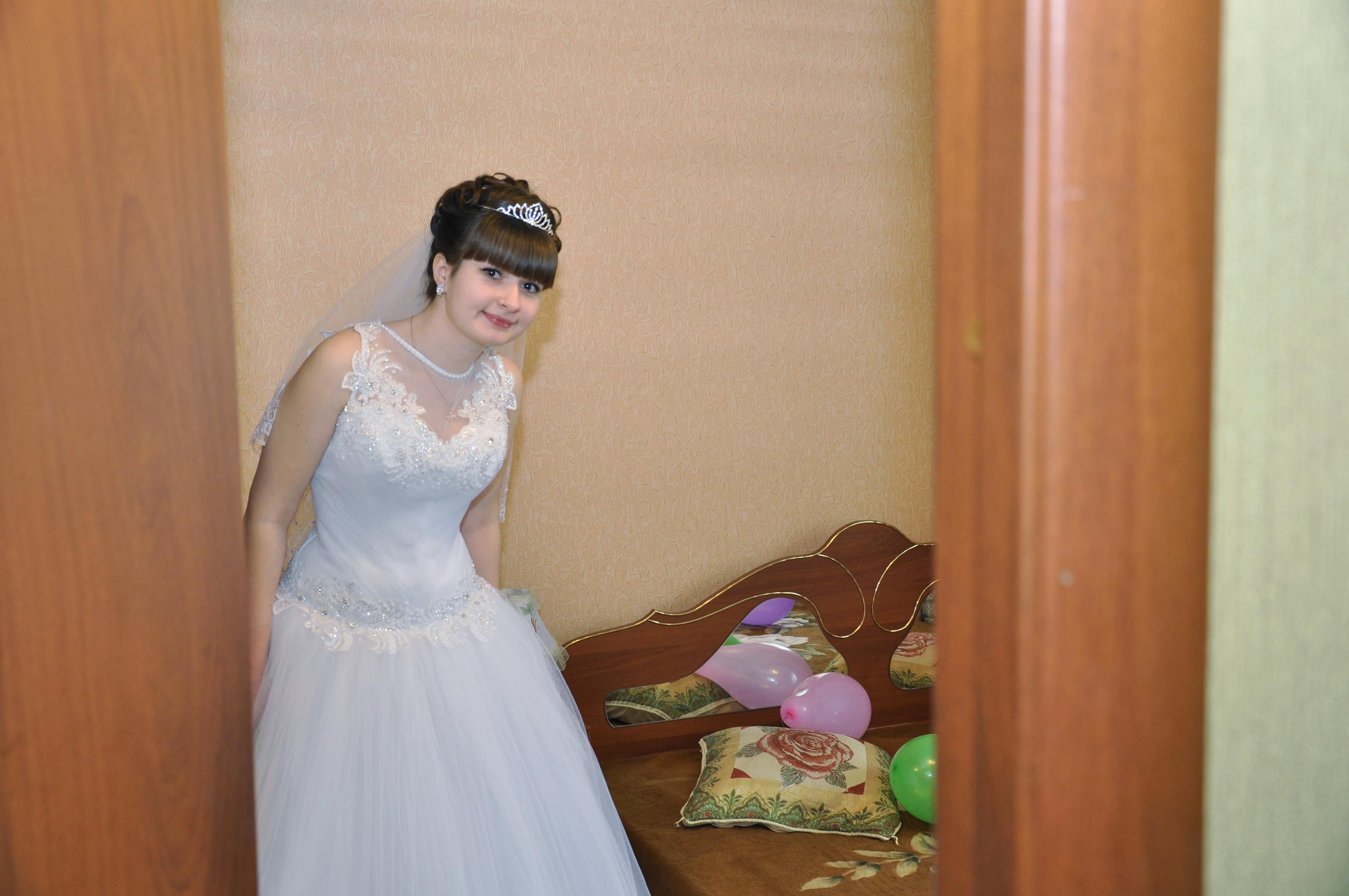 Евгения и Алексей. Фотостудия Портрет Свадебный и семейный фотограф в Рязани