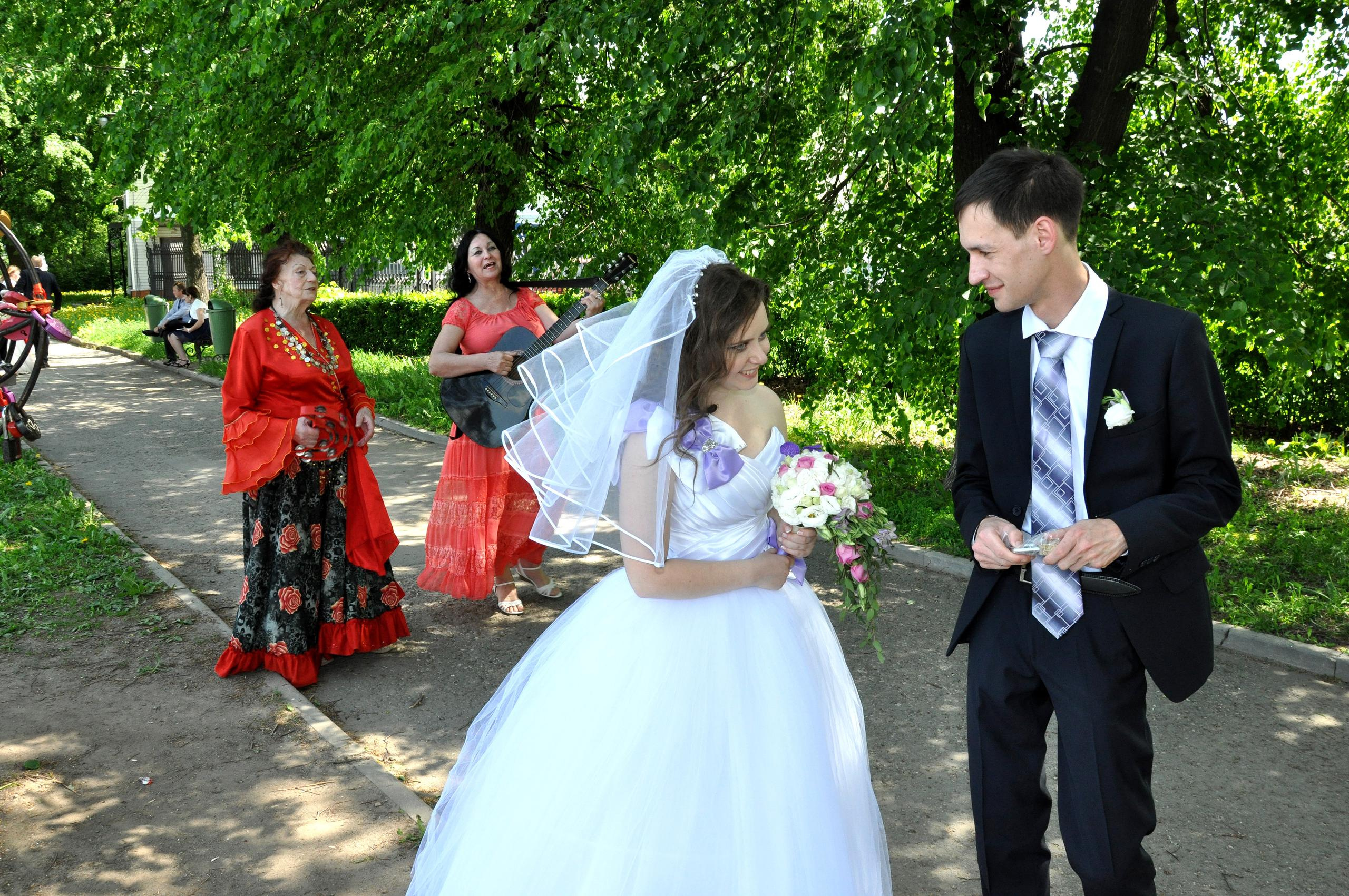 Руслан и Маргарита. Фотостудия Портрет Свадебный и семейный фотограф в Рязани