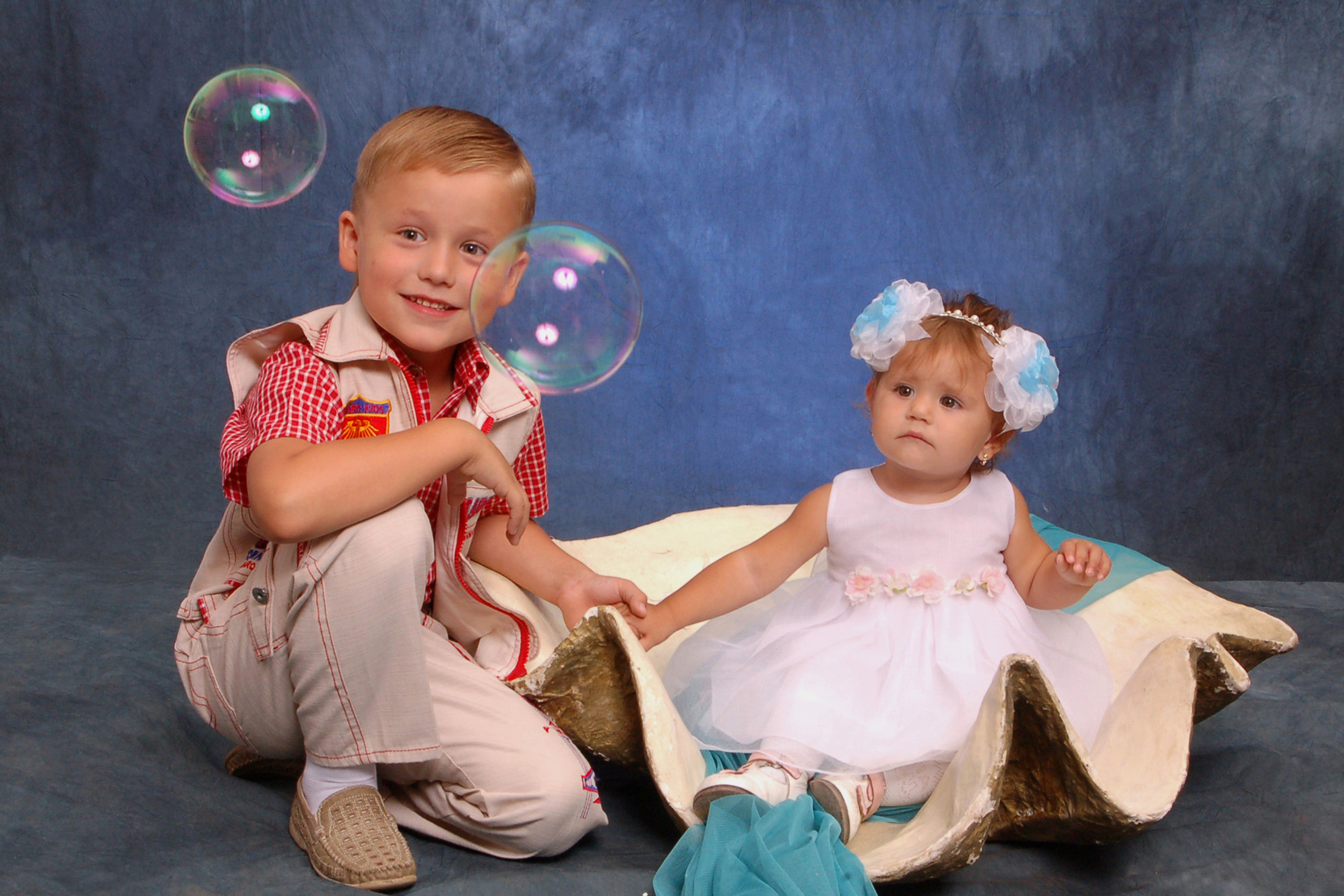 Детское и семейное фото. Фотостудия Портрет Свадебный и семейный фотограф в Рязани