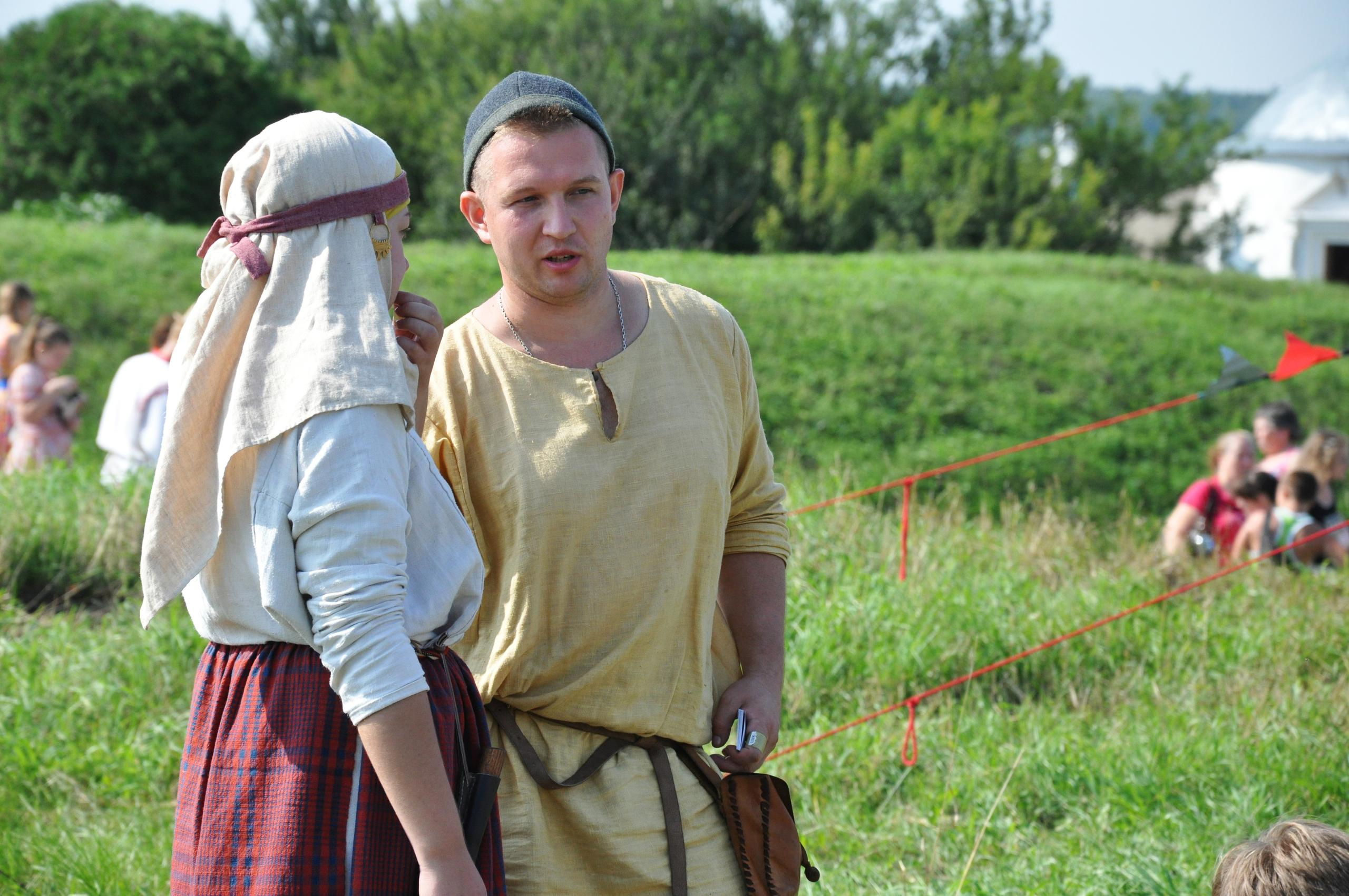 Праздник на Воже. Фотостудия Портрет Свадебный и семейный фотограф в Рязани
