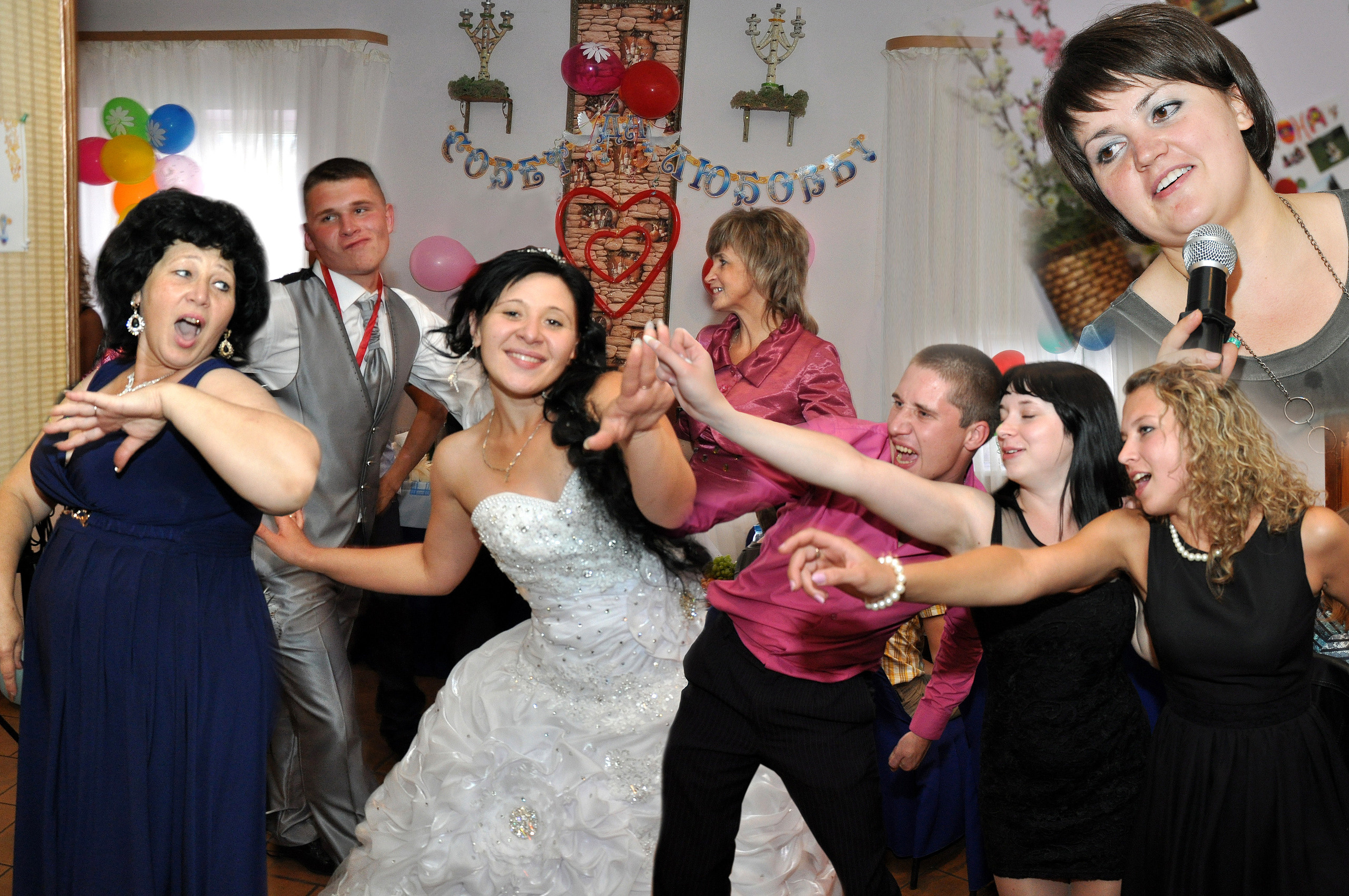 Руслан и Мария. Фотостудия Портрет Свадебный и семейный фотограф в Рязани