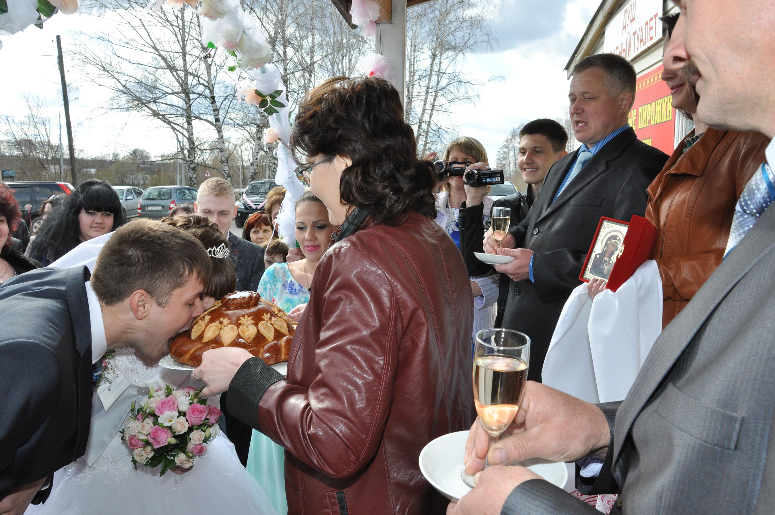 Евгения и Алексей. Фотостудия Портрет Свадебный и семейный фотограф в Рязани