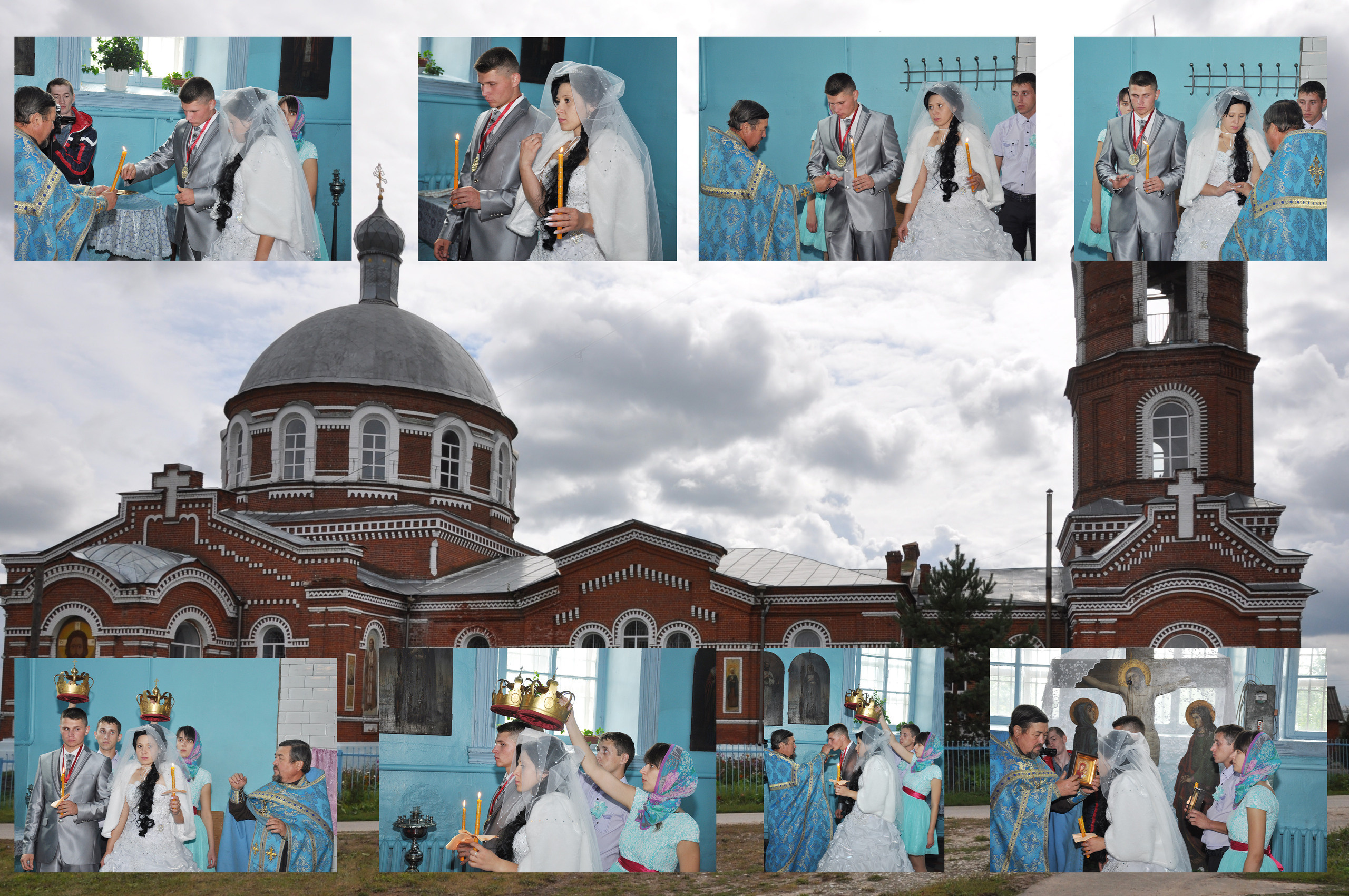 Руслан и Мария. Фотостудия Портрет Свадебный и семейный фотограф в Рязани