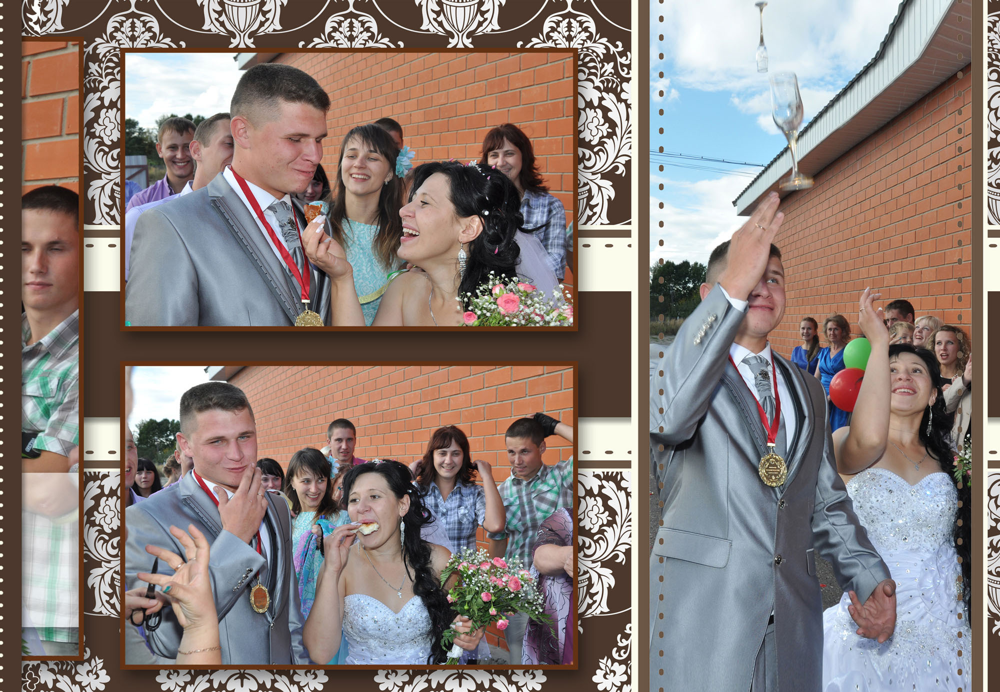 Фотокниги. Фотостудия Портрет Свадебный и семейный фотограф в Рязани