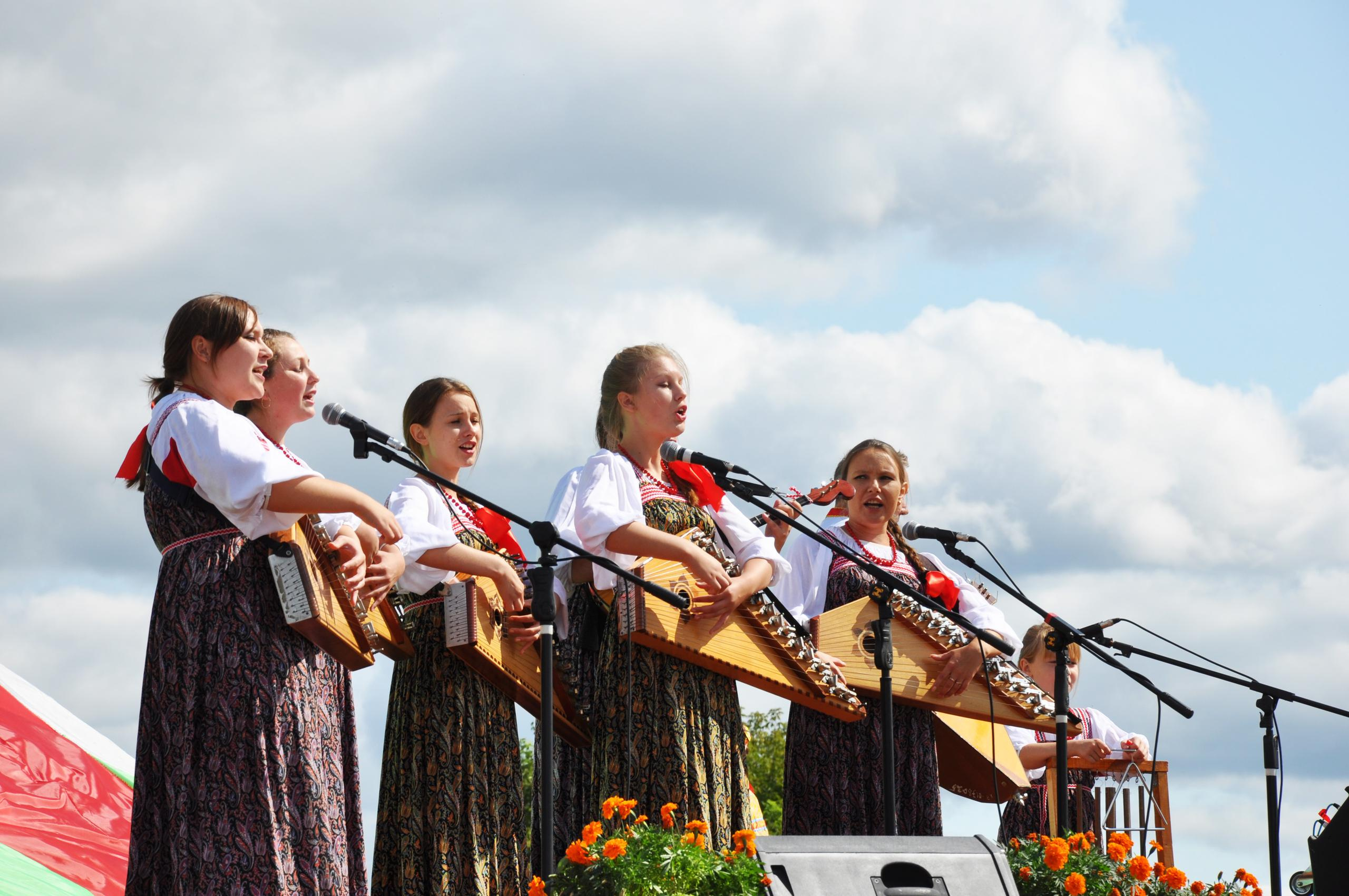Исторический фестиваль в Шилово. Фотостудия Портрет Свадебный и семейный фотограф в Рязани