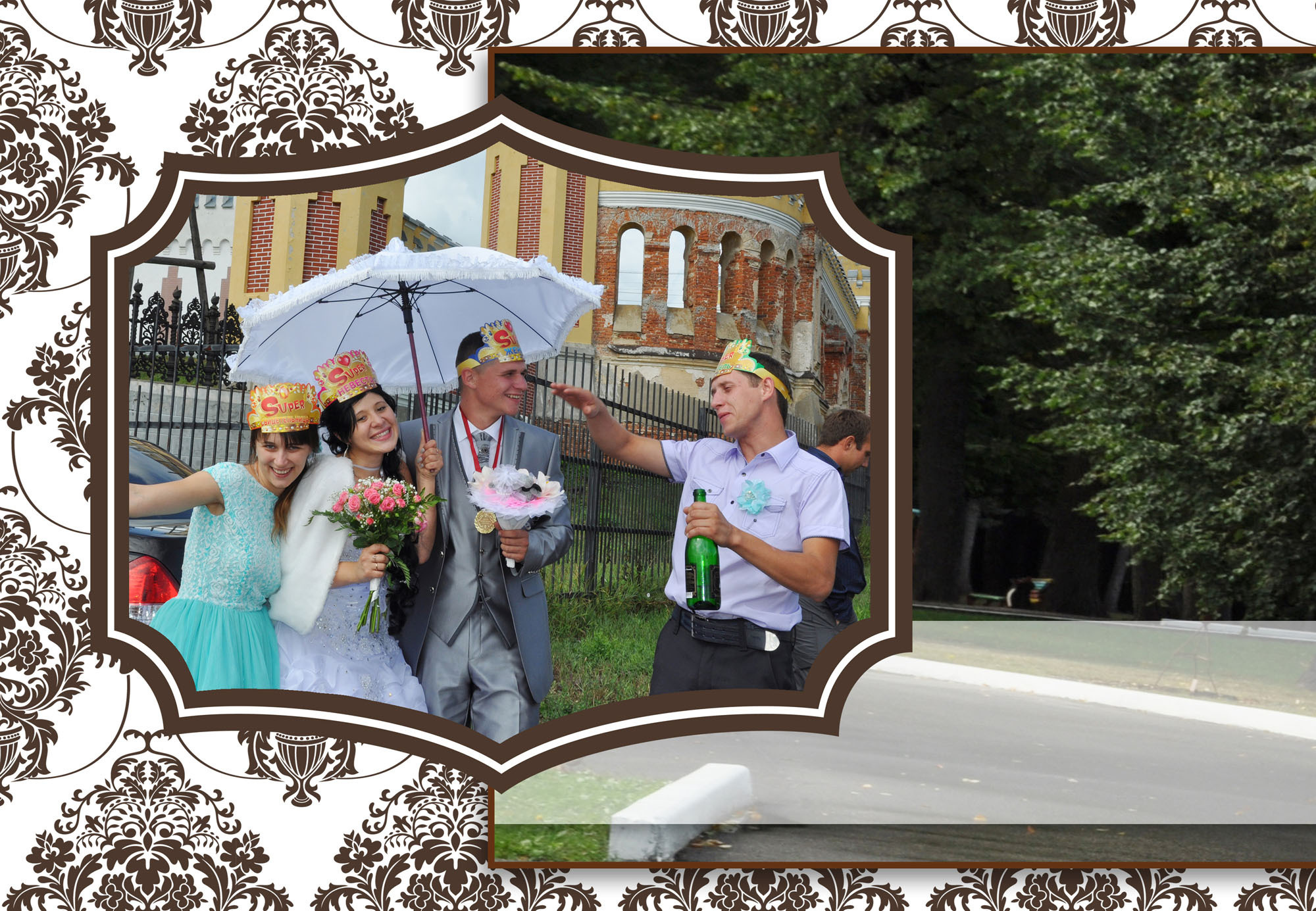 Фотокниги. Фотостудия Портрет Свадебный и семейный фотограф в Рязани