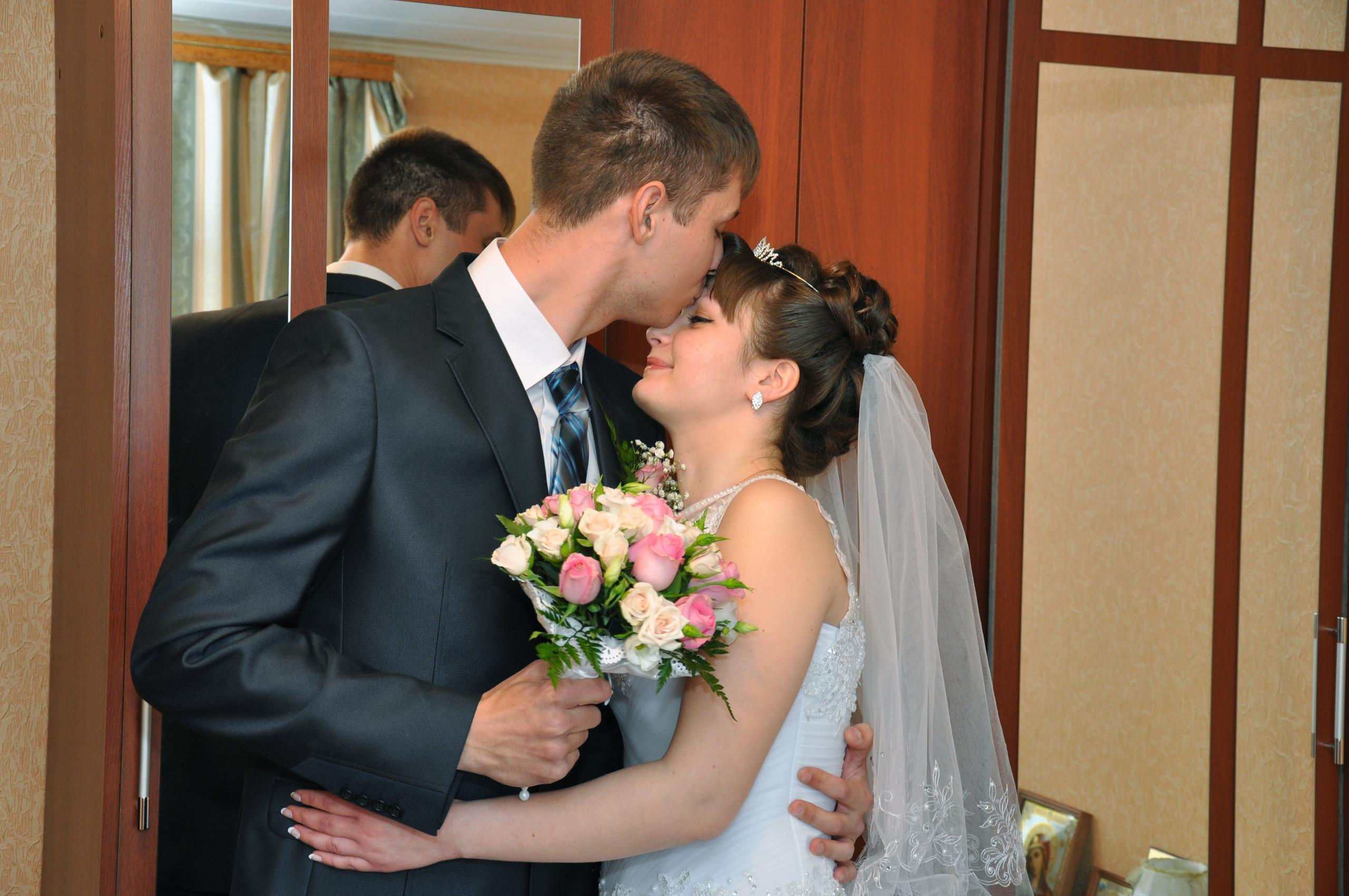 Евгения и Алексей. Фотостудия Портрет Свадебный и семейный фотограф в Рязани