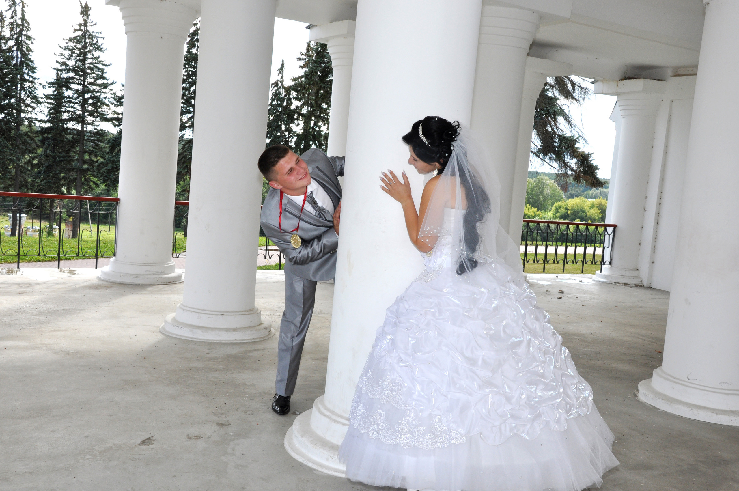 Руслан и Мария. Фотостудия Портрет Свадебный и семейный фотограф в Рязани