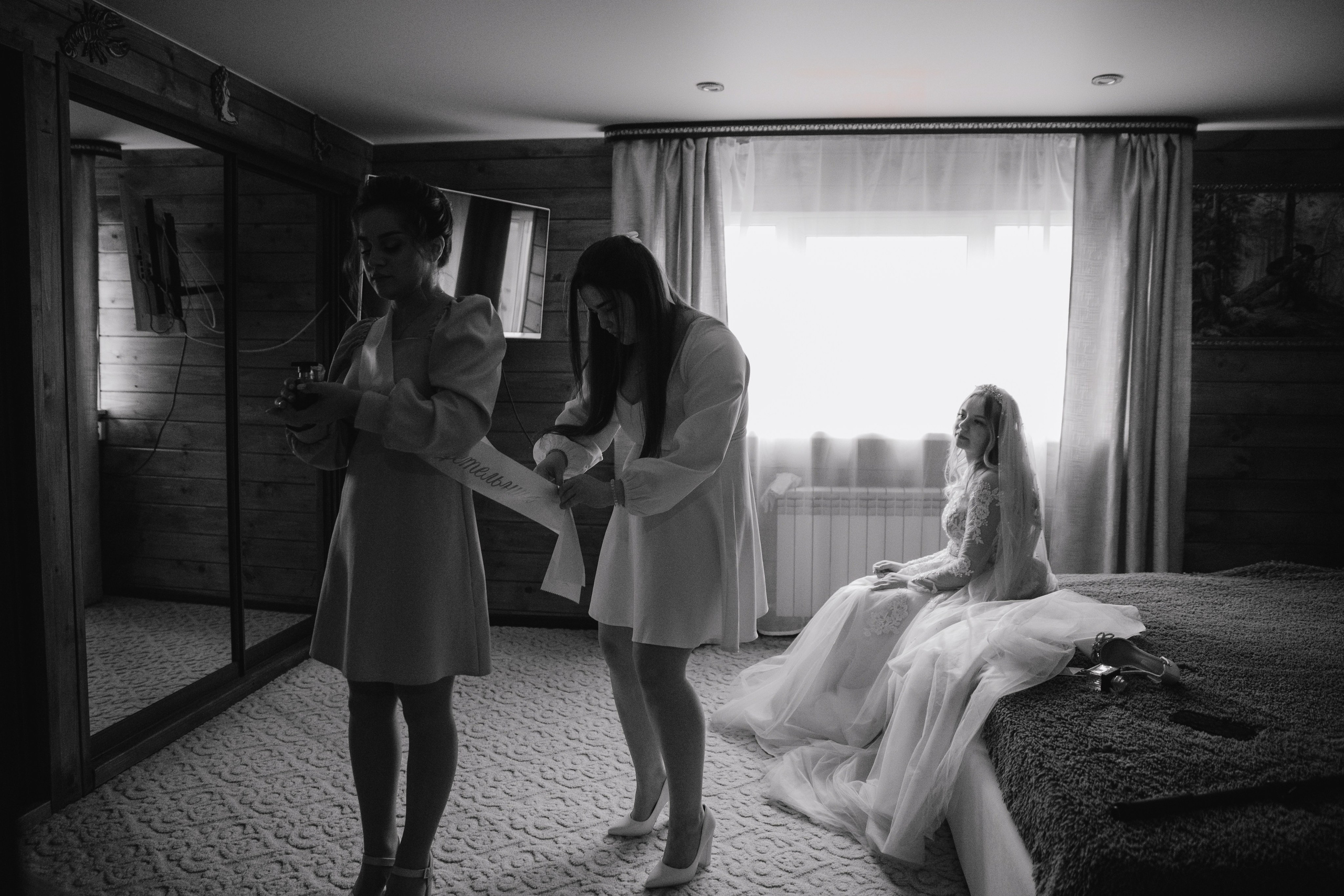 Свадьбы. Свадебный и репортажный фотограф в Ярославле Евгений Шовдин