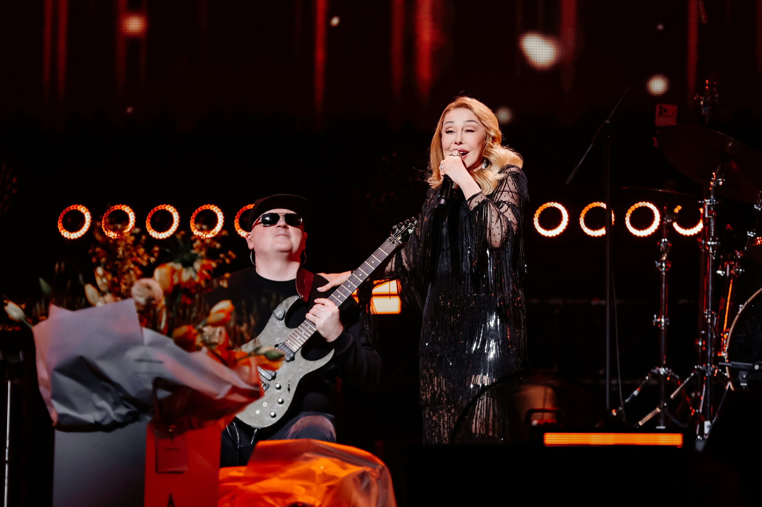 Любовь Успенская, Live Арена. Фотограф Ольга Махалова — Санкт-Петербург, Москва, Нижний Новгород