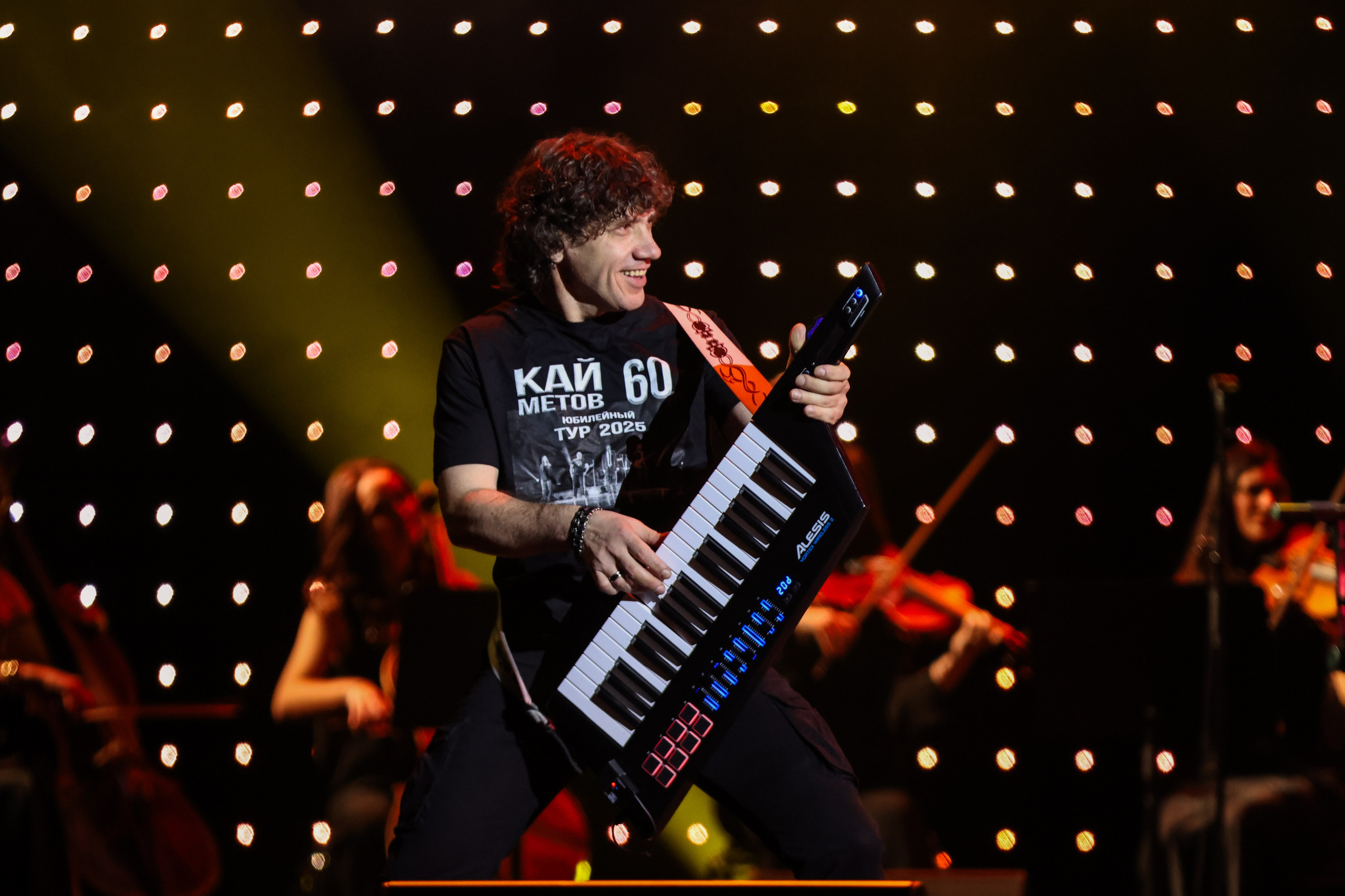 Кай Метов, Кремлевский Дворец. Фотограф Ольга Махалова — Санкт-Петербург, Москва, Нижний Новгород