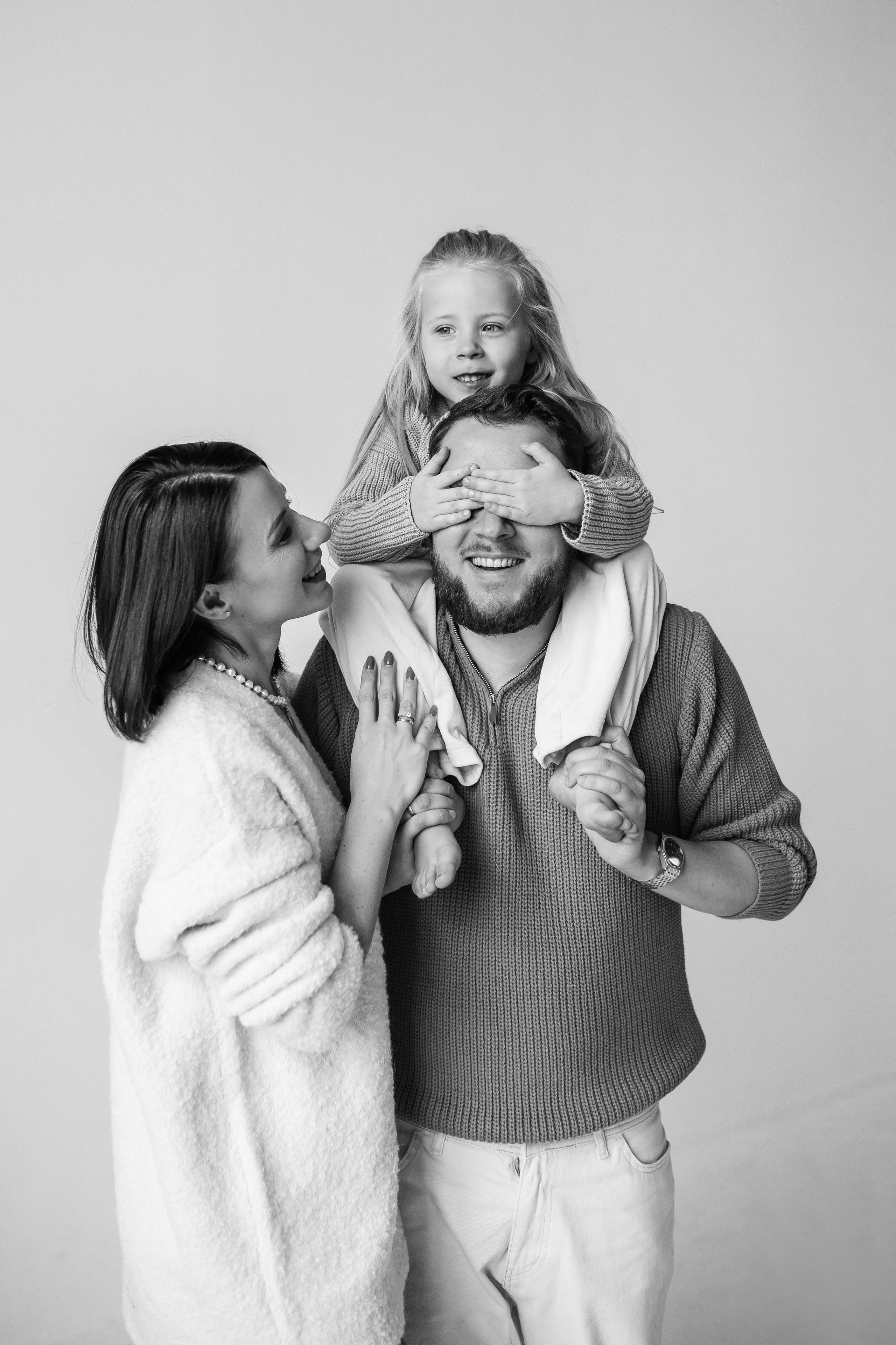 Даня, Юля и Лана. Фотограф Людмила Лосева Волгоград