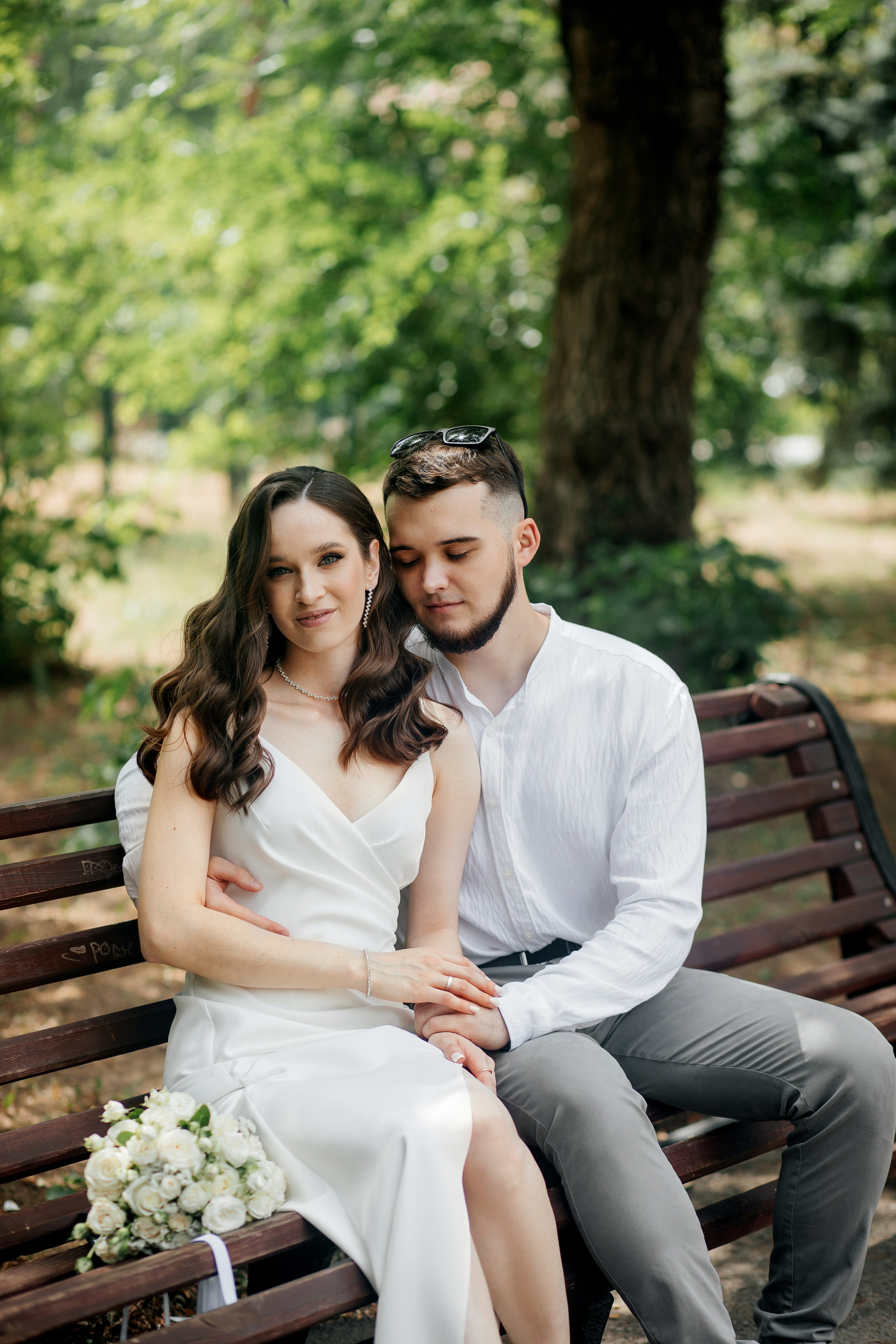 Роман и Анастасия. Фотограф Людмила Лосева Волгоград