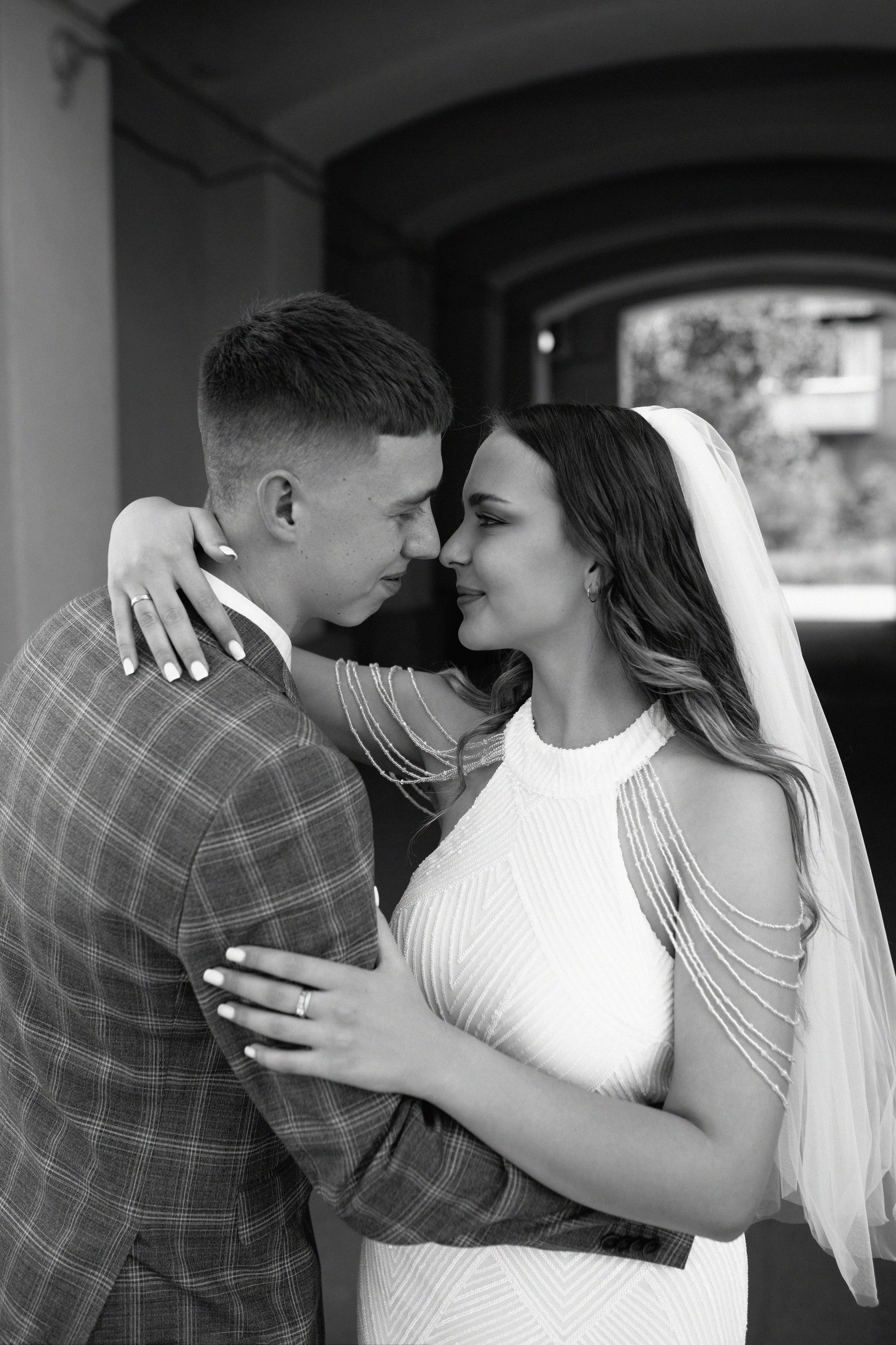 Денис и Алина. Фотограф Людмила Лосева Волгоград