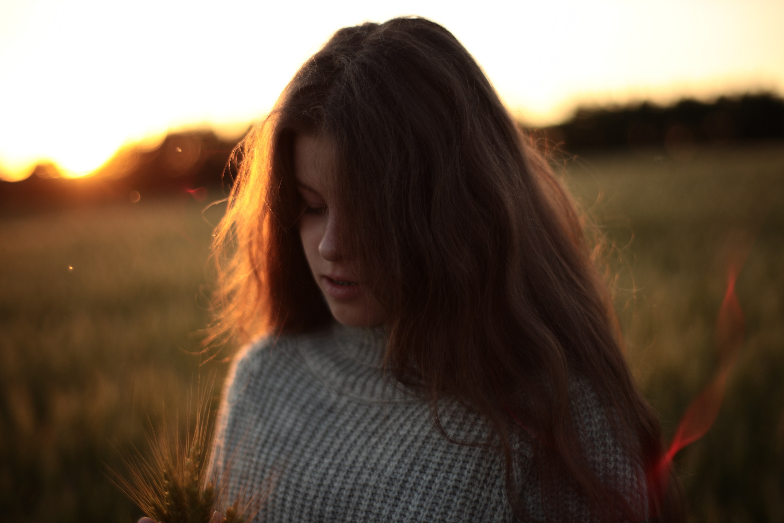 Portrait. Анастасия Артёмова | Фотограф и учёный