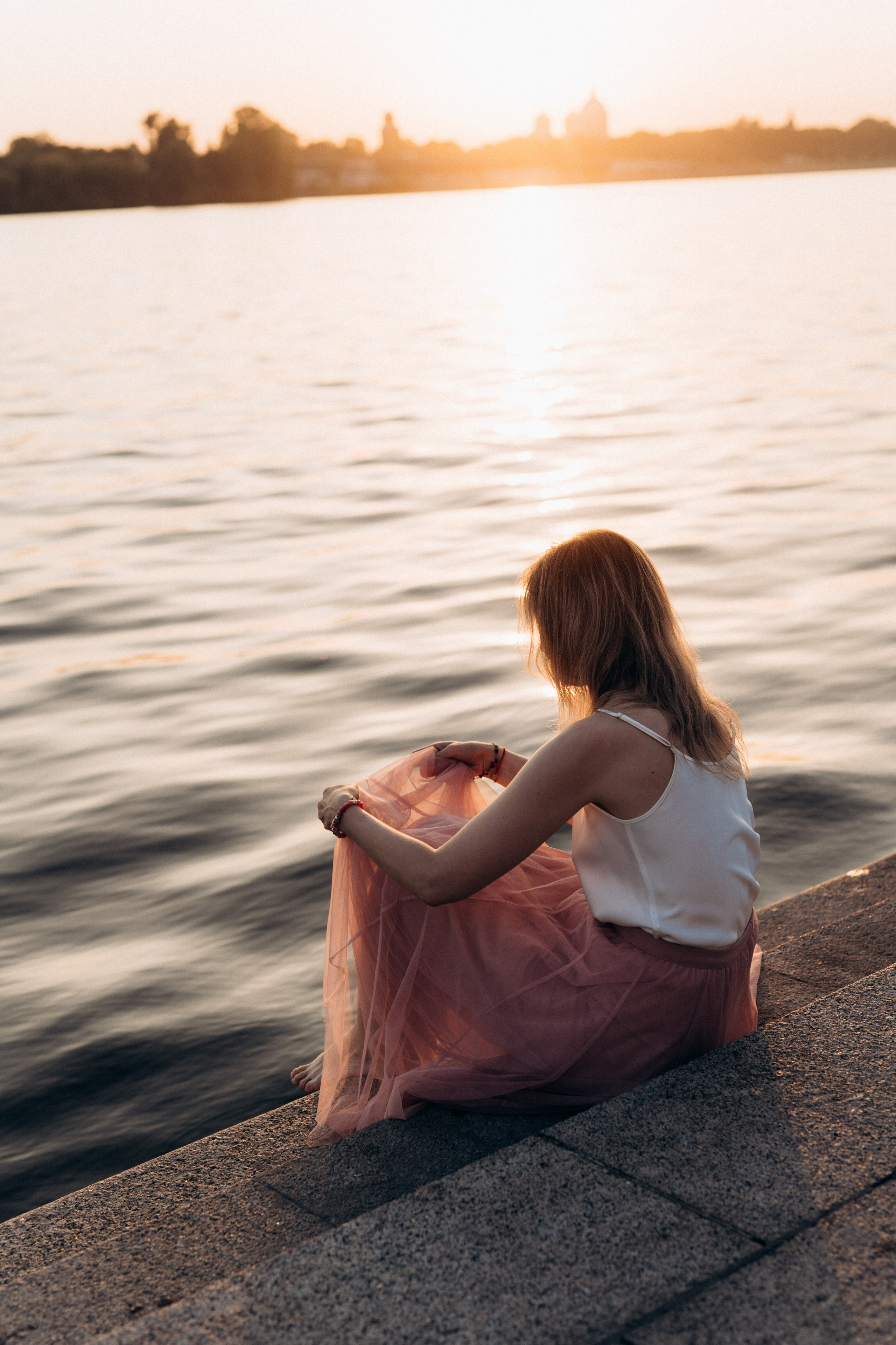 Набережная. Семейный и женский фотограф в Санкт-Петербурге Татьяна Стружкина