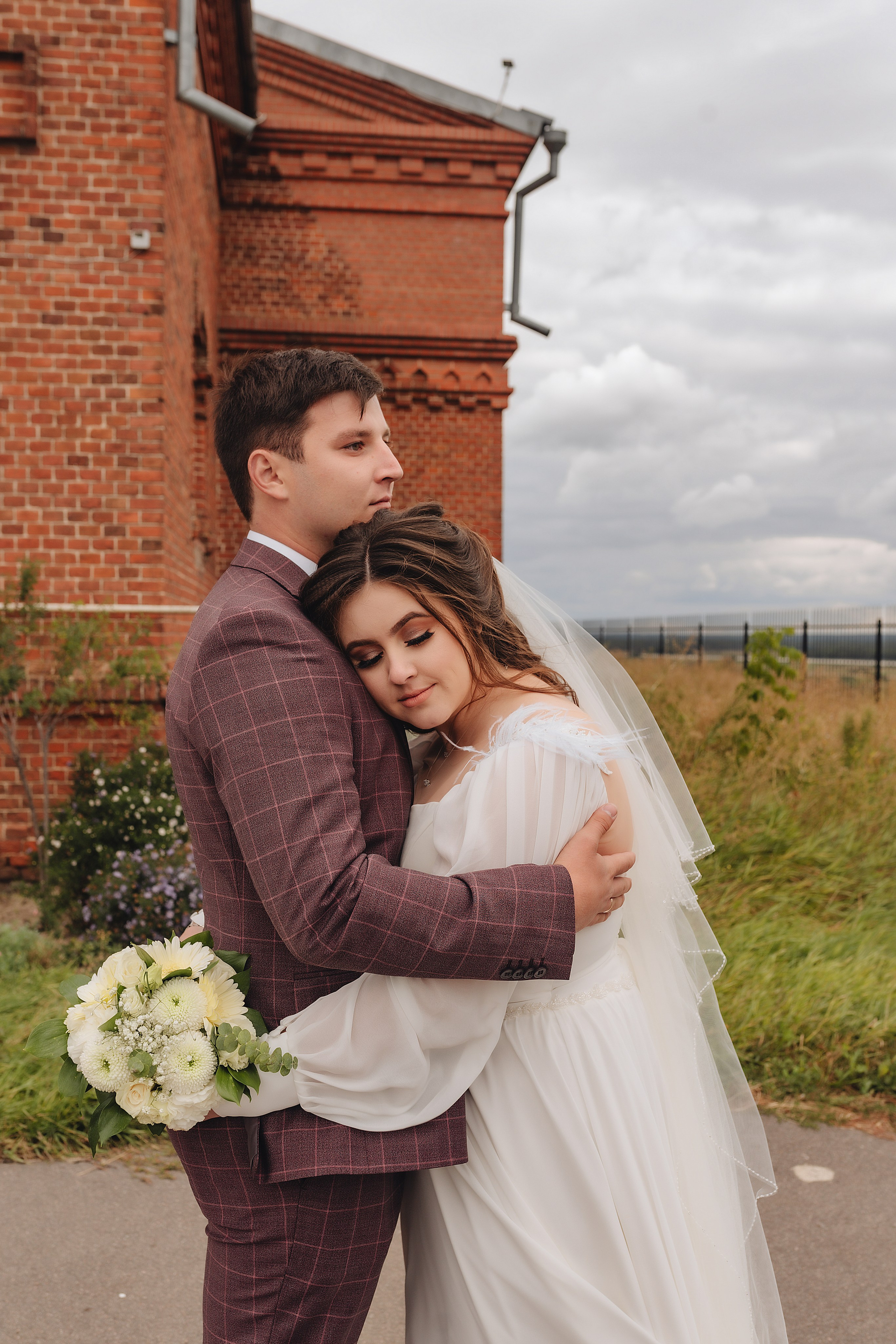 Ангелина и Никита. Фотограф Карина Шмулёва. Воронеж и область