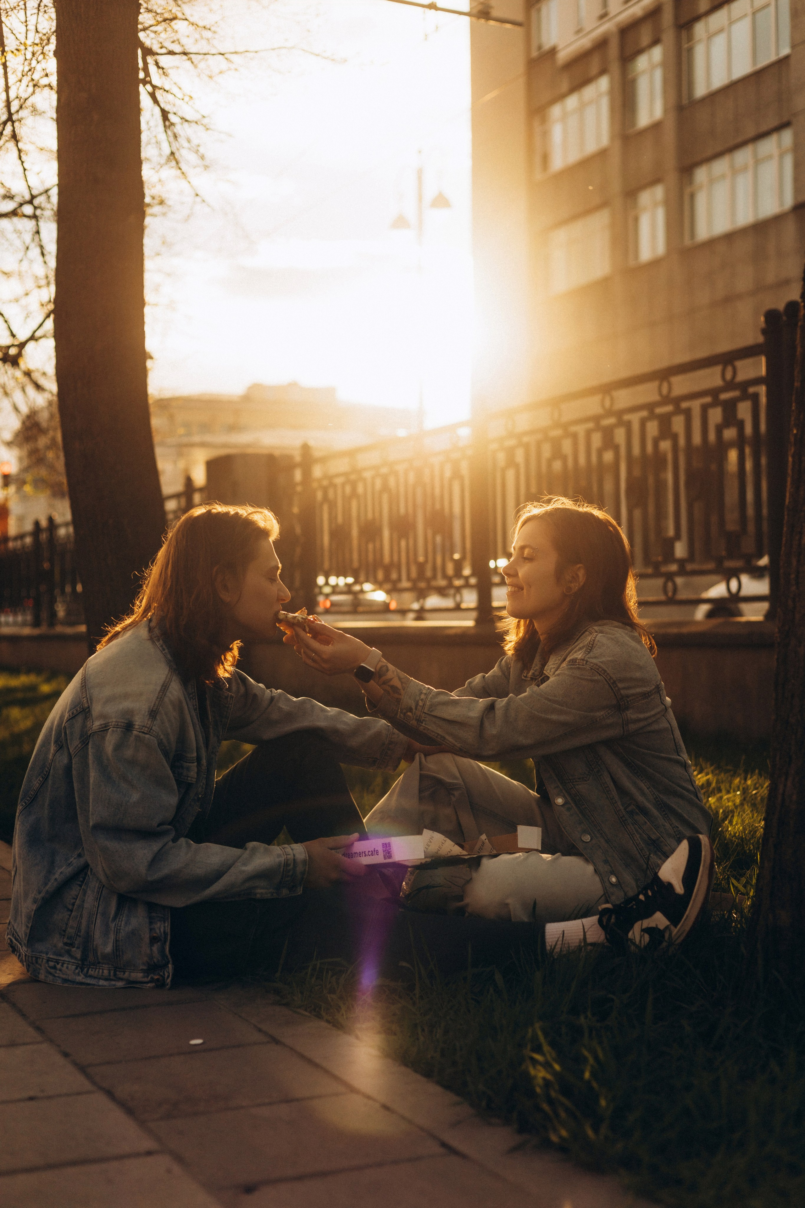 Дима и Настя. Семейная съемка — это красивый способ признаться своей семье в любви