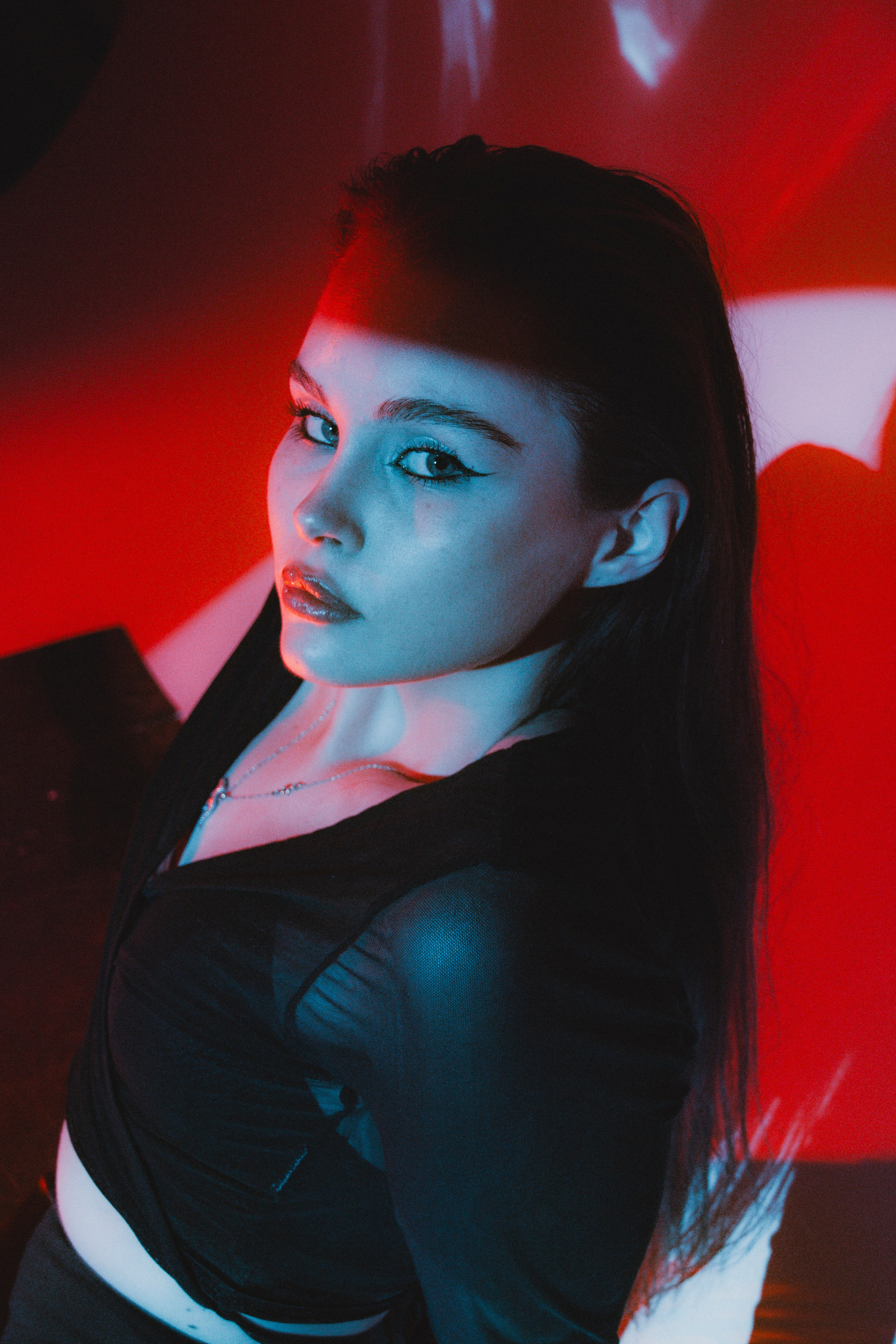 Съемка-концепт. Ph | Tyumen