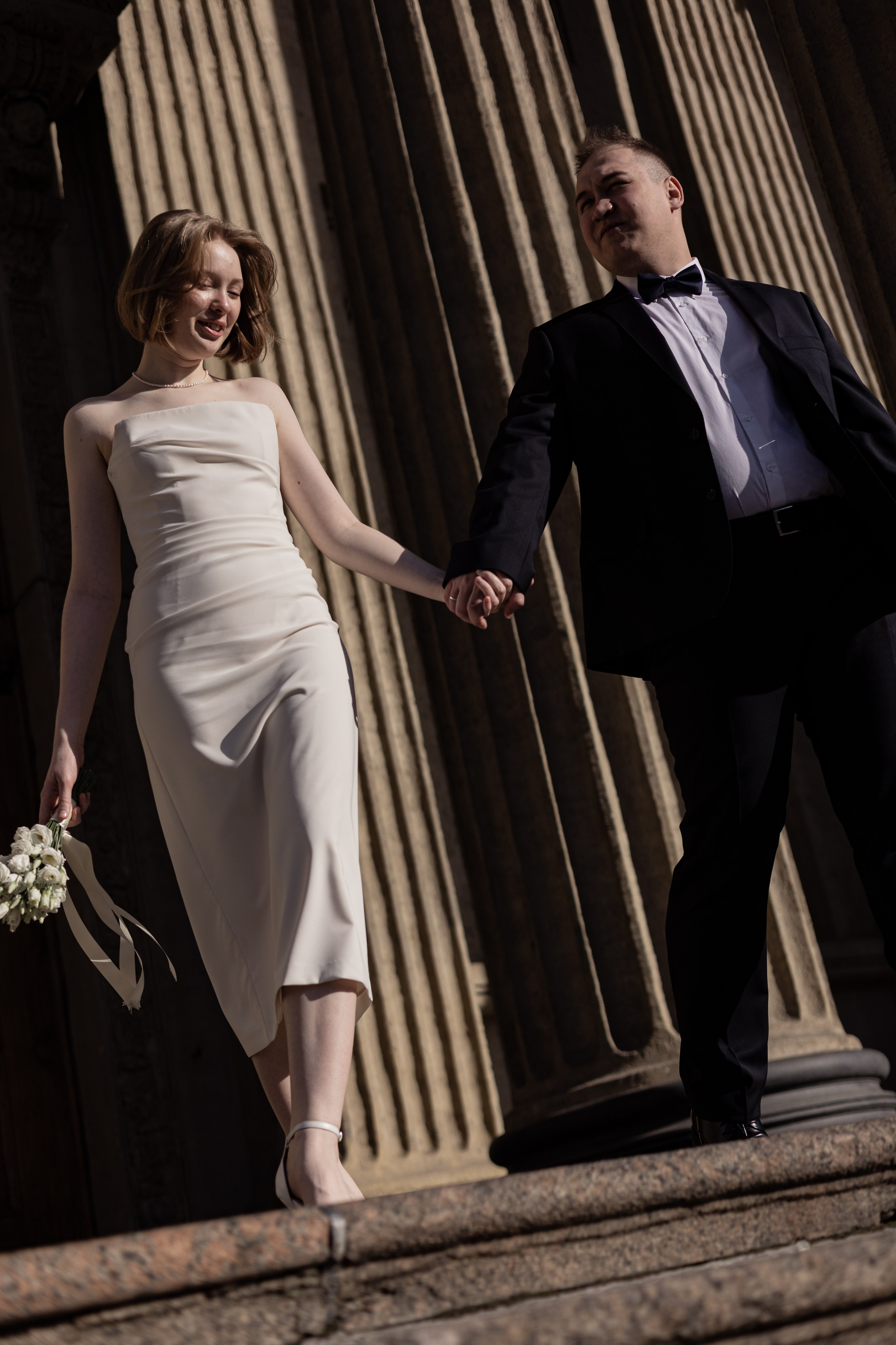 Полина и Вадим