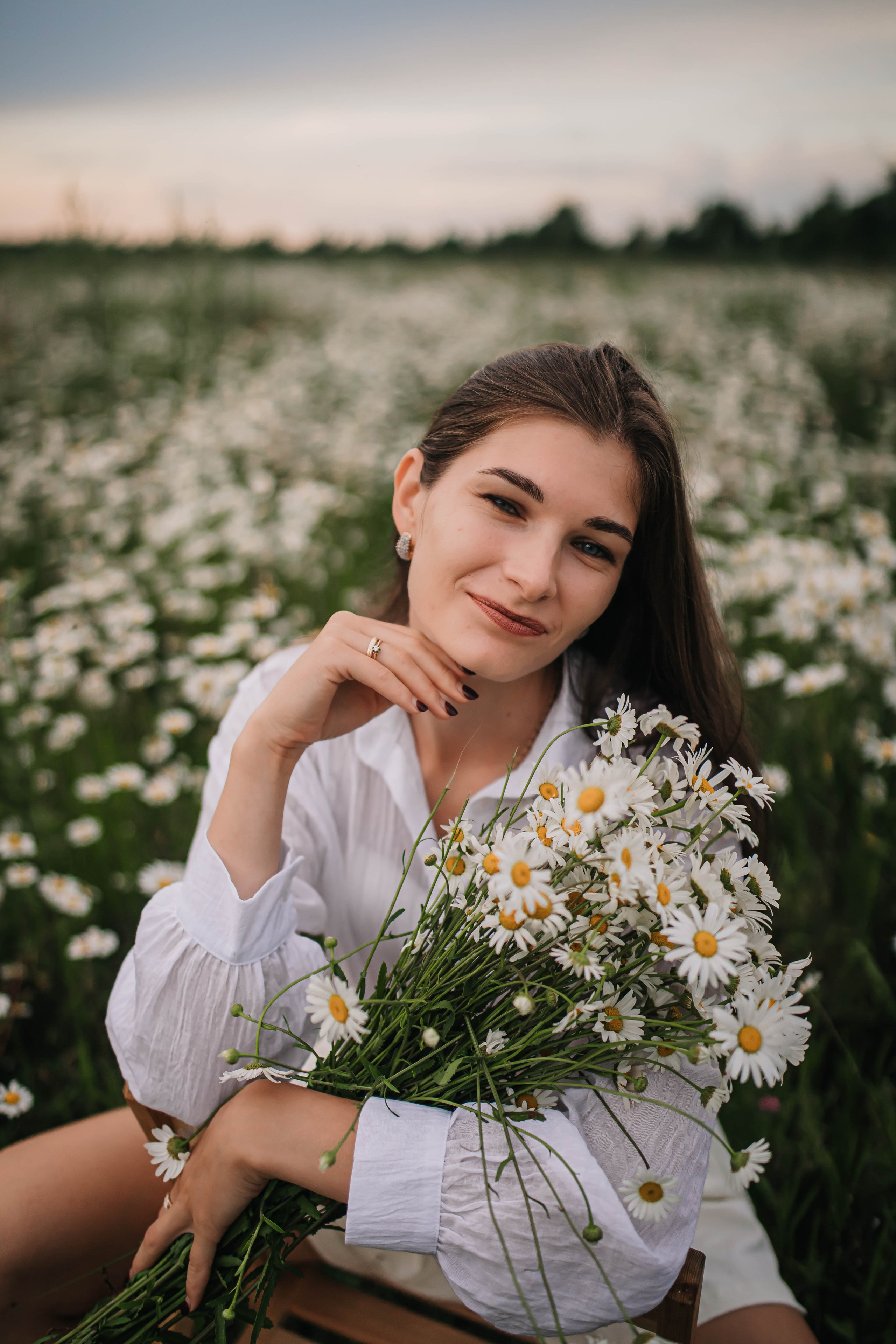 Надежда. Фотограф Дарья Маташкова