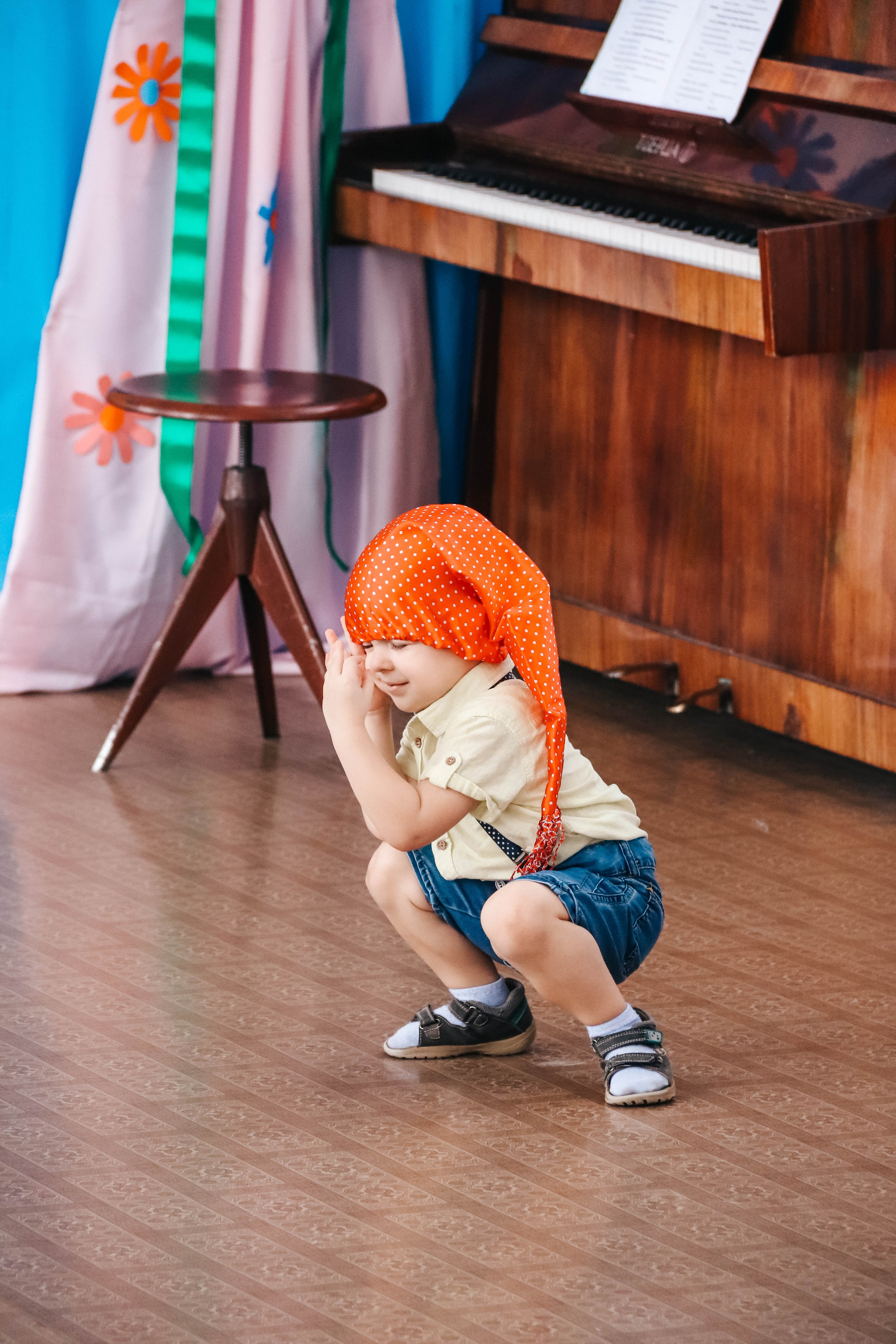 Детский сад. Фотограф Дарья Маташкова