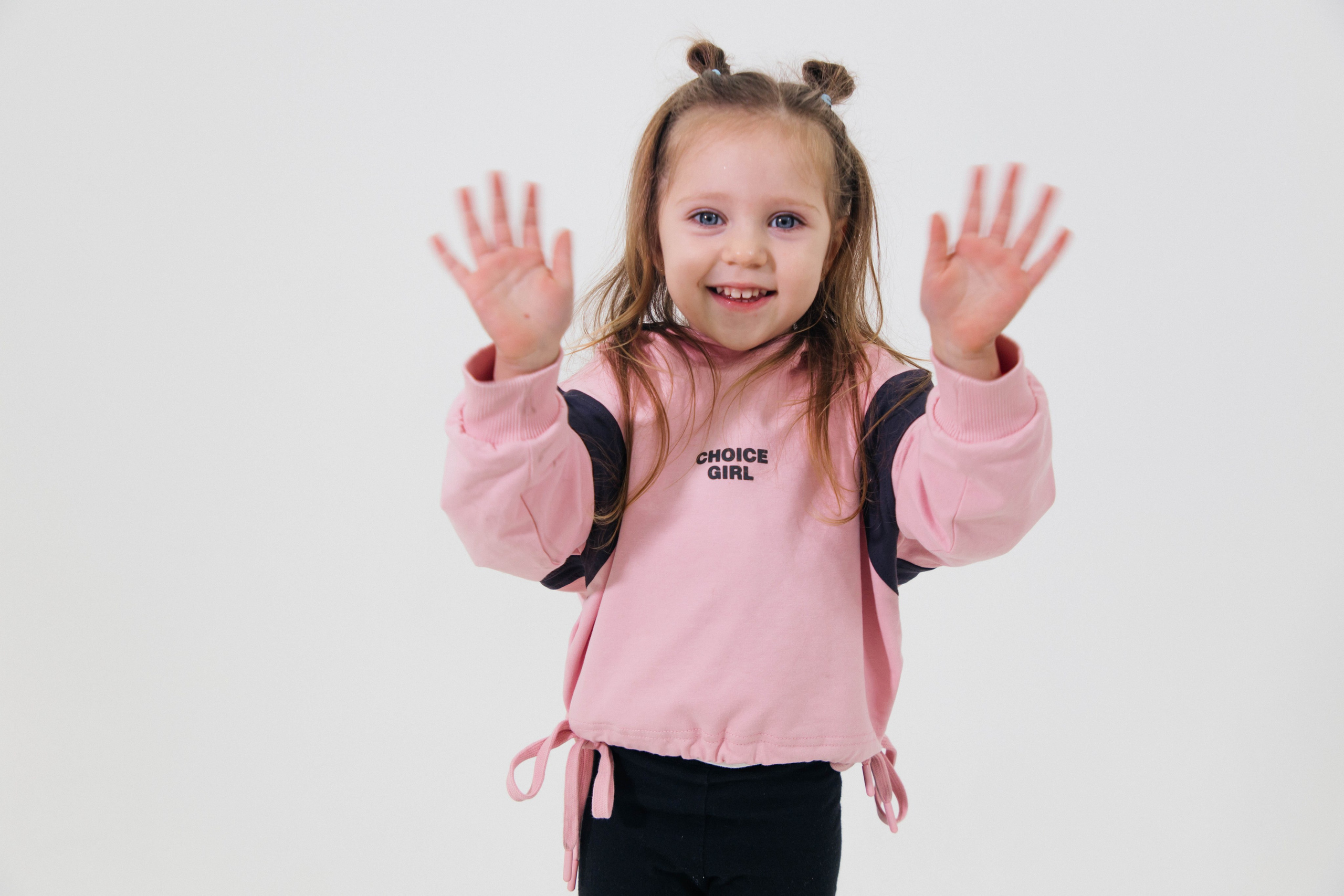 Вероника, 3 года, рост 96 см. Efimova Model Agency