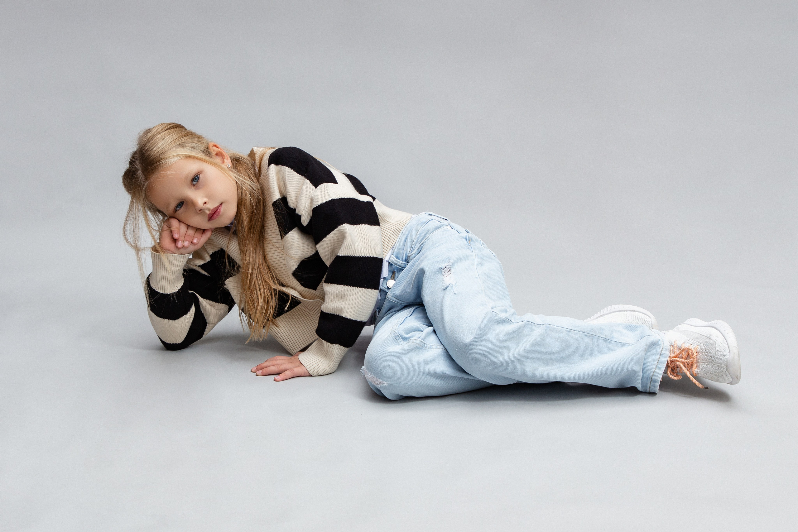 Ангелина, 9 лет, рост 140 см. Efimova Model Agency