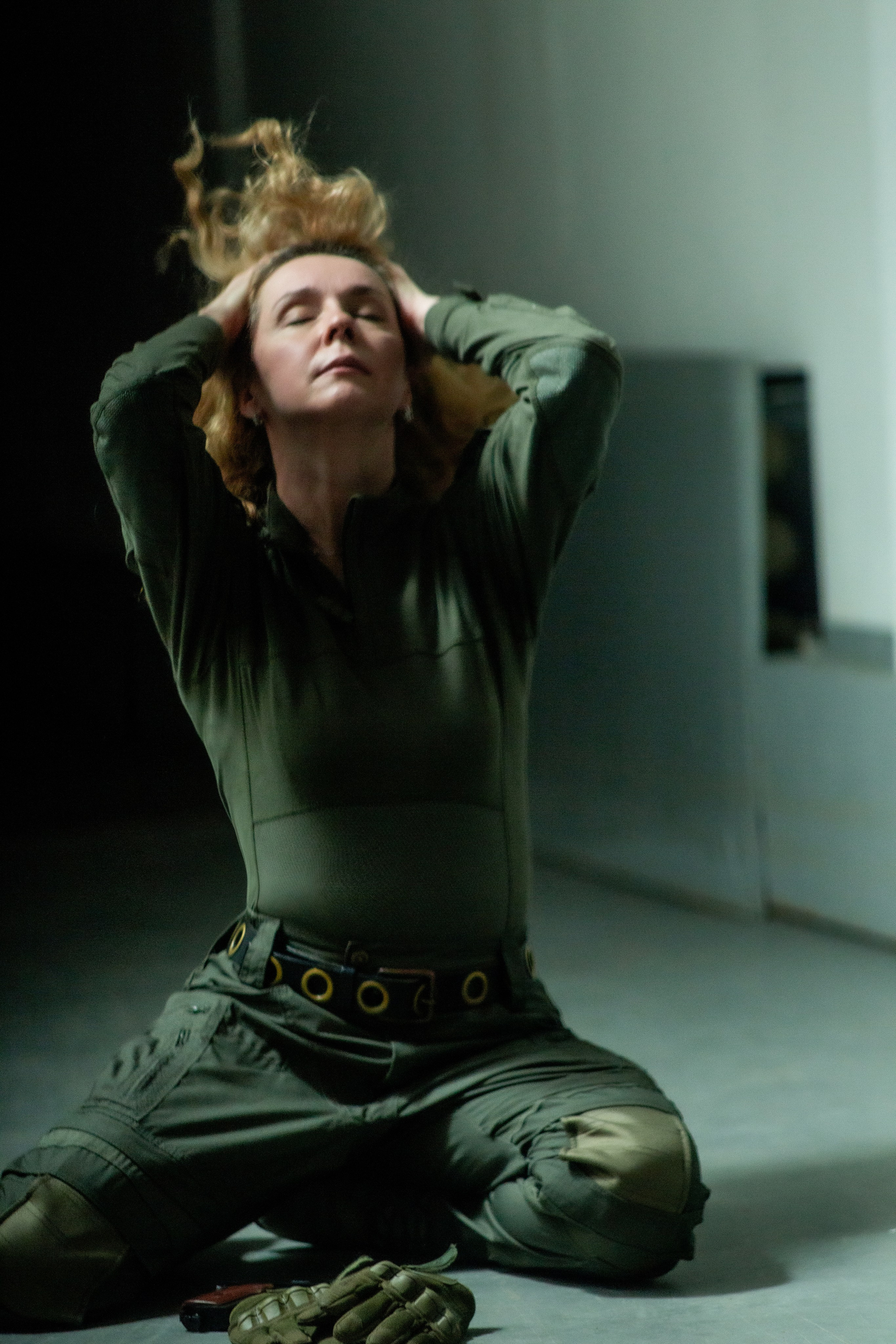 Фотографический проект "Женщина". Софья Федотова — продюсер, тренер киноактеров