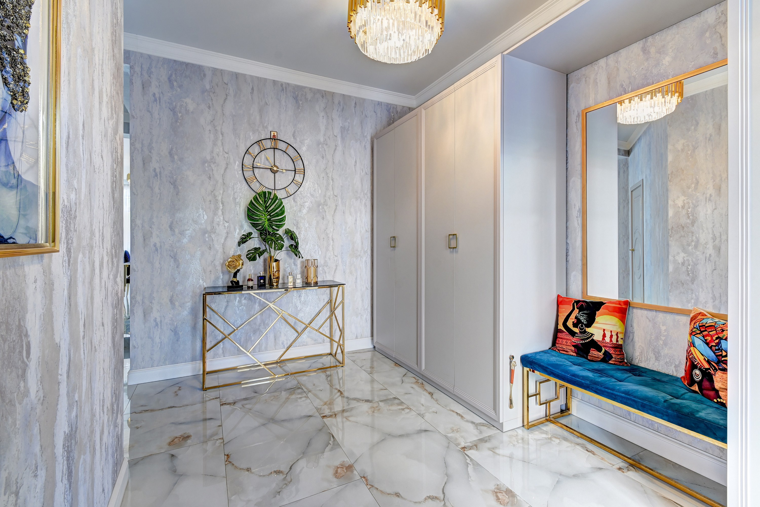 Дом на Яблочной. Интерьерный фотограф в Сочи | Роман Сусленко