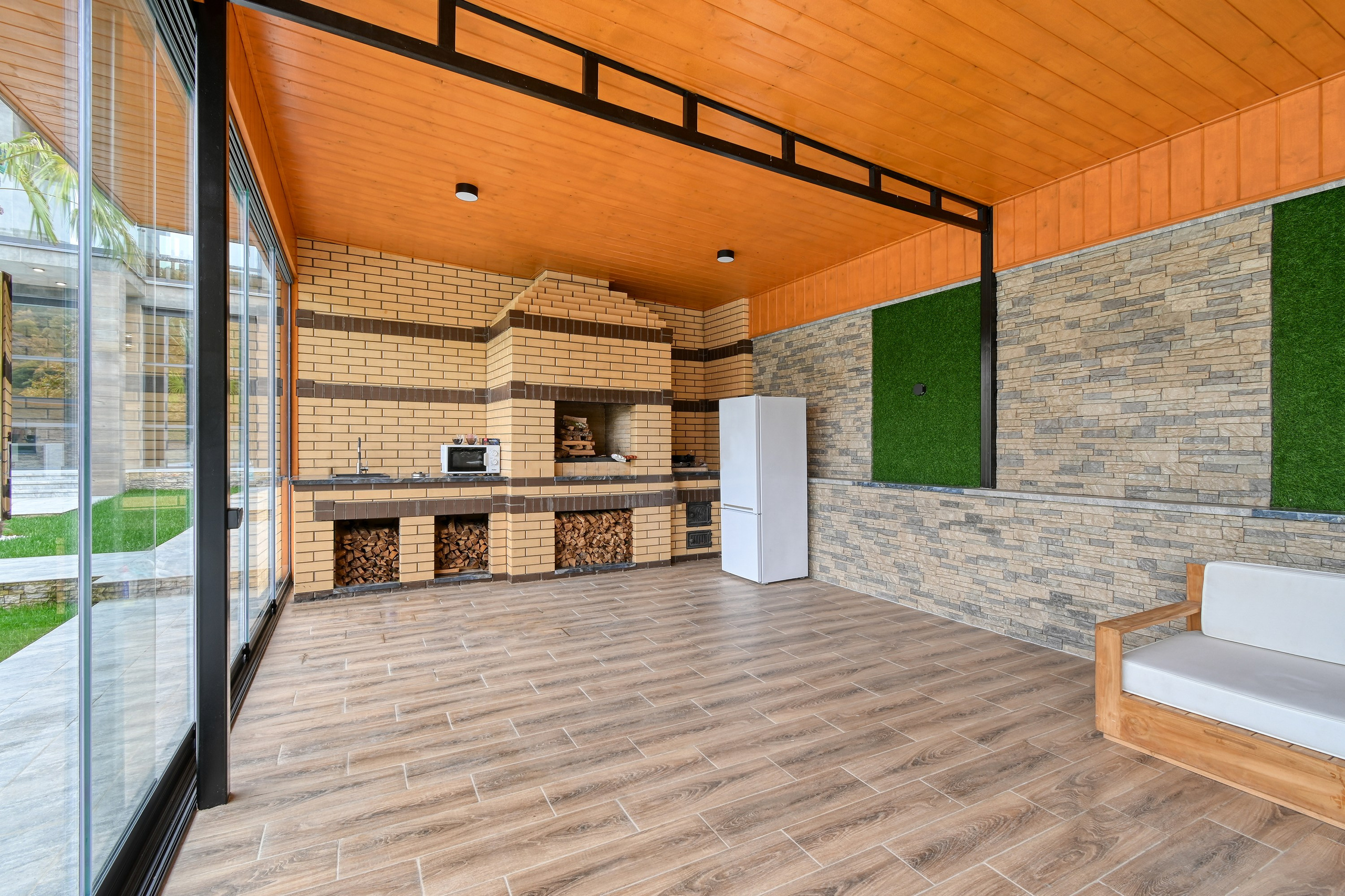 Дом на Мацесте. Интерьерный фотограф в Сочи | Роман Сусленко