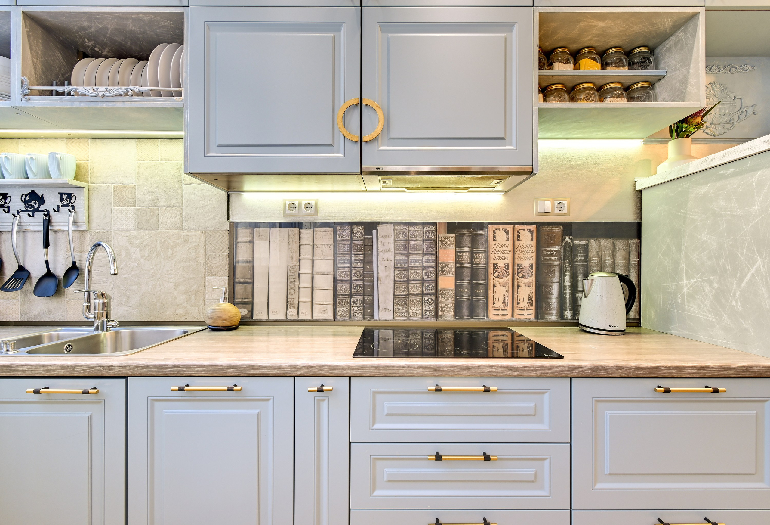 Квартира в ЖК Ривьера. Интерьерный фотограф в Сочи | Роман Сусленко