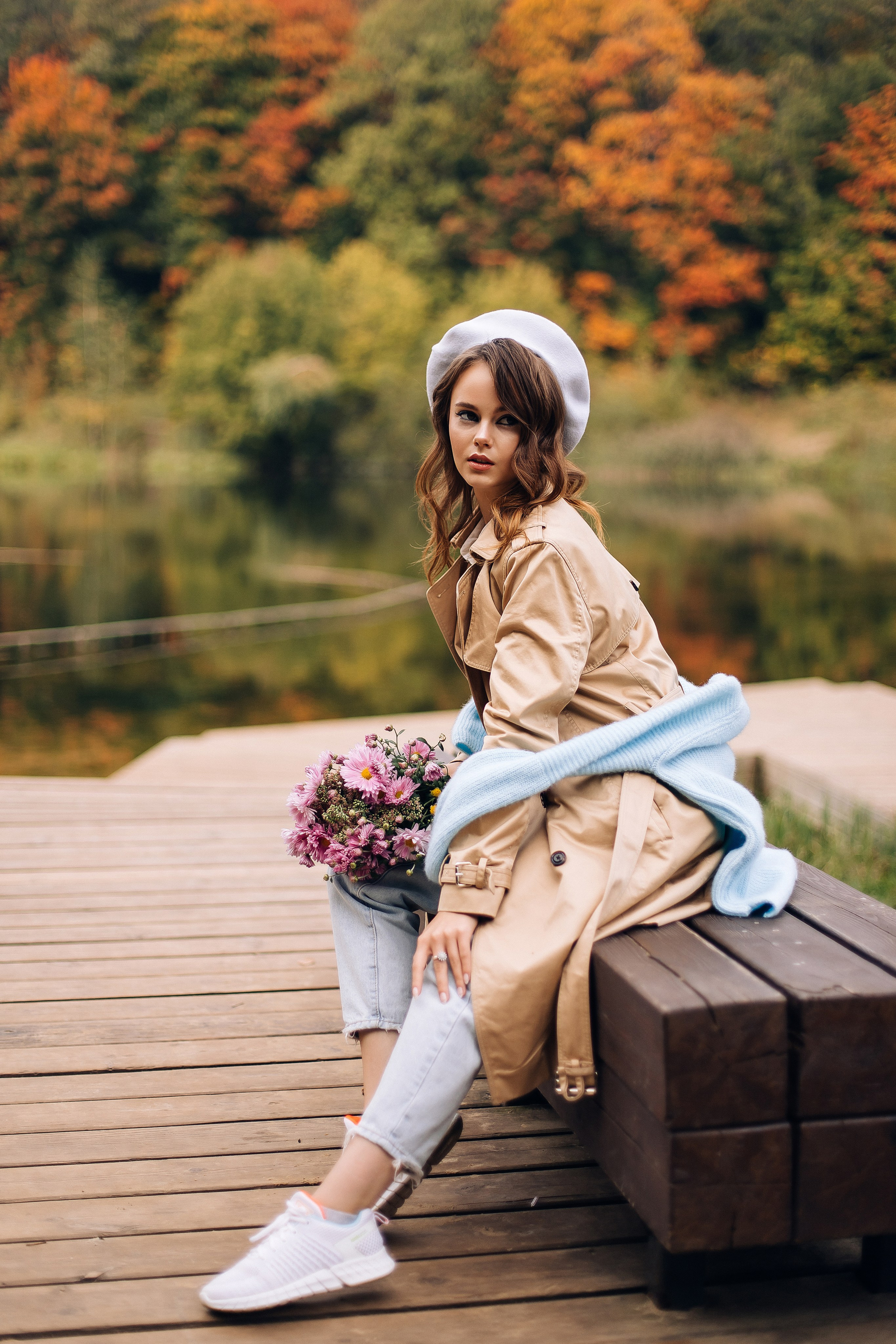 Вера и Акита. Свадебный и семейный фотограф в Нижнем Новгороде Екатерина Наймарк