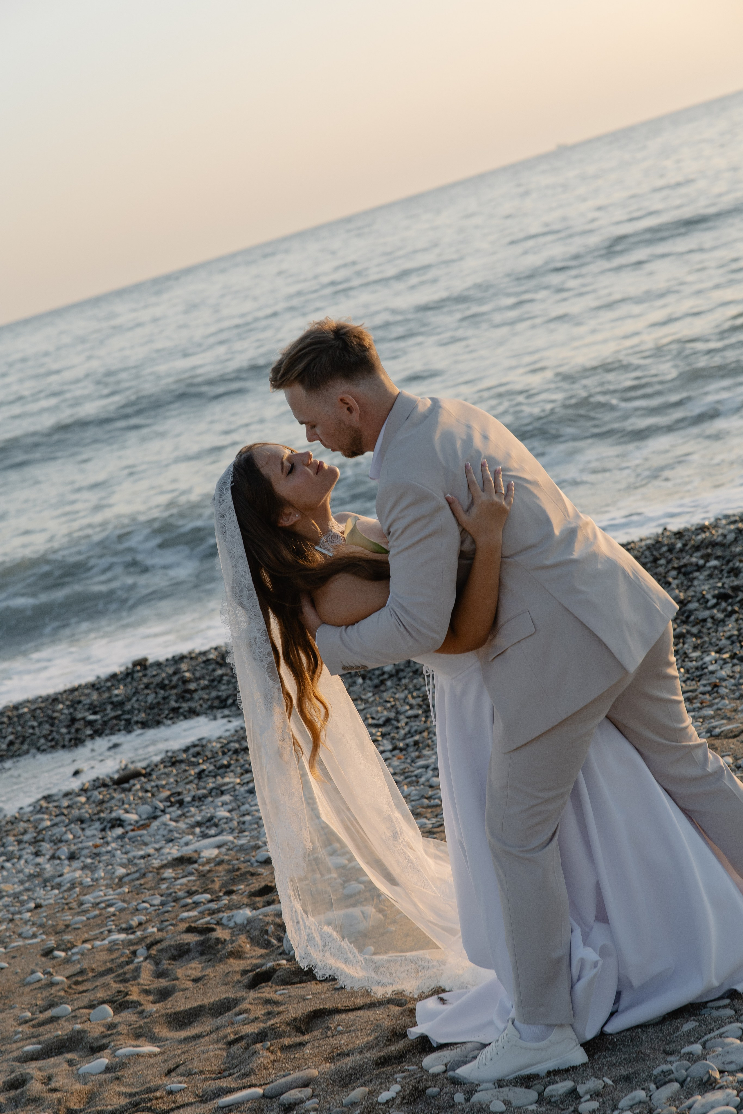 Данил и Елизавета. Свадебный фотограф Краснодар и Москва. Анна Еремчук