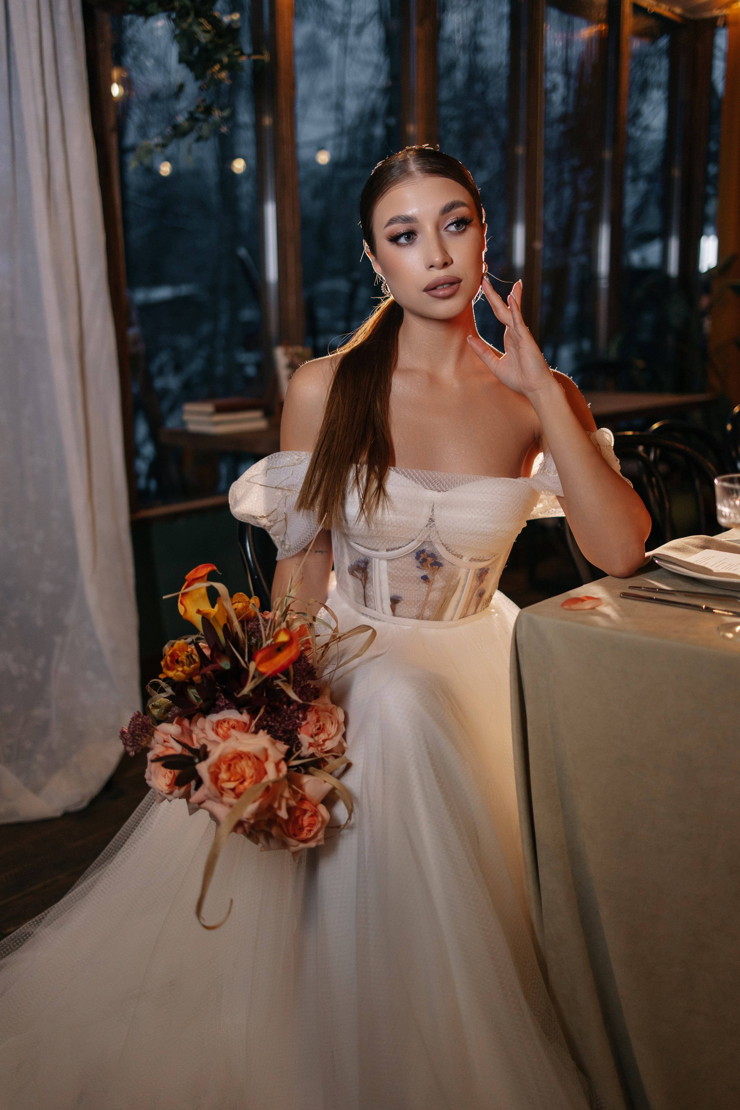 Алексей и Ксения