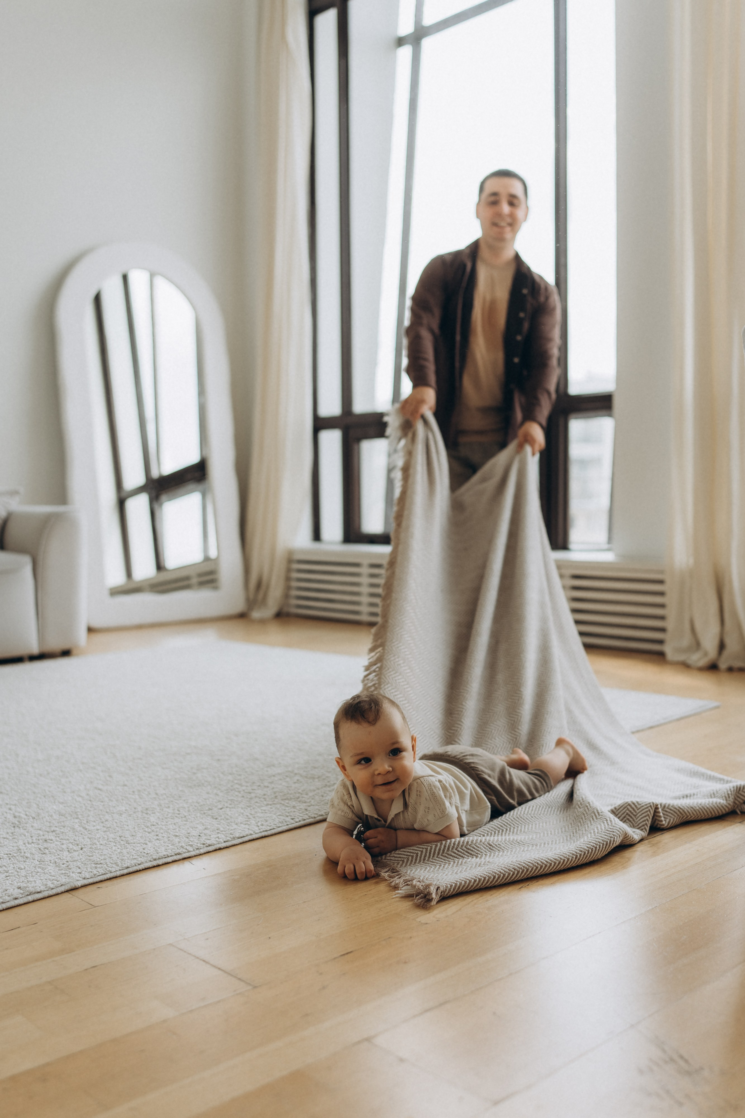 Юлиана / Андрей и Даня. Фотограф в Санкт-Петербурге — Лучина Екатерина