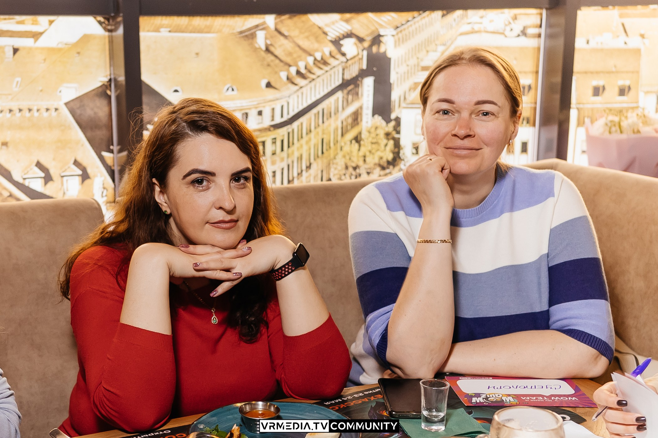 Ресторан «Мюнхен»: WOW QUIZ