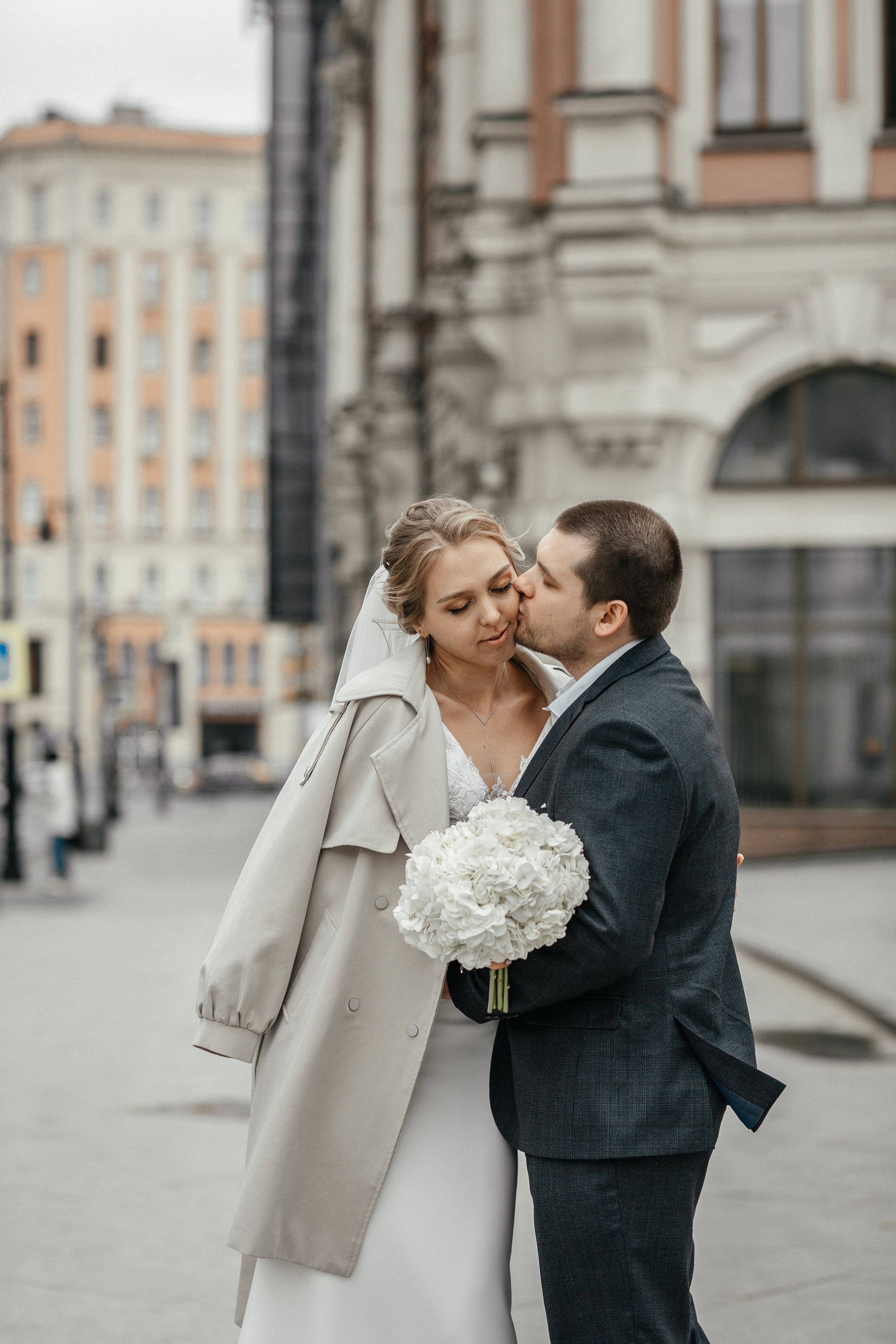 Андрей и Валерия. Свадебный и семейный фотограф Елизавета Ермак | Москва и МО