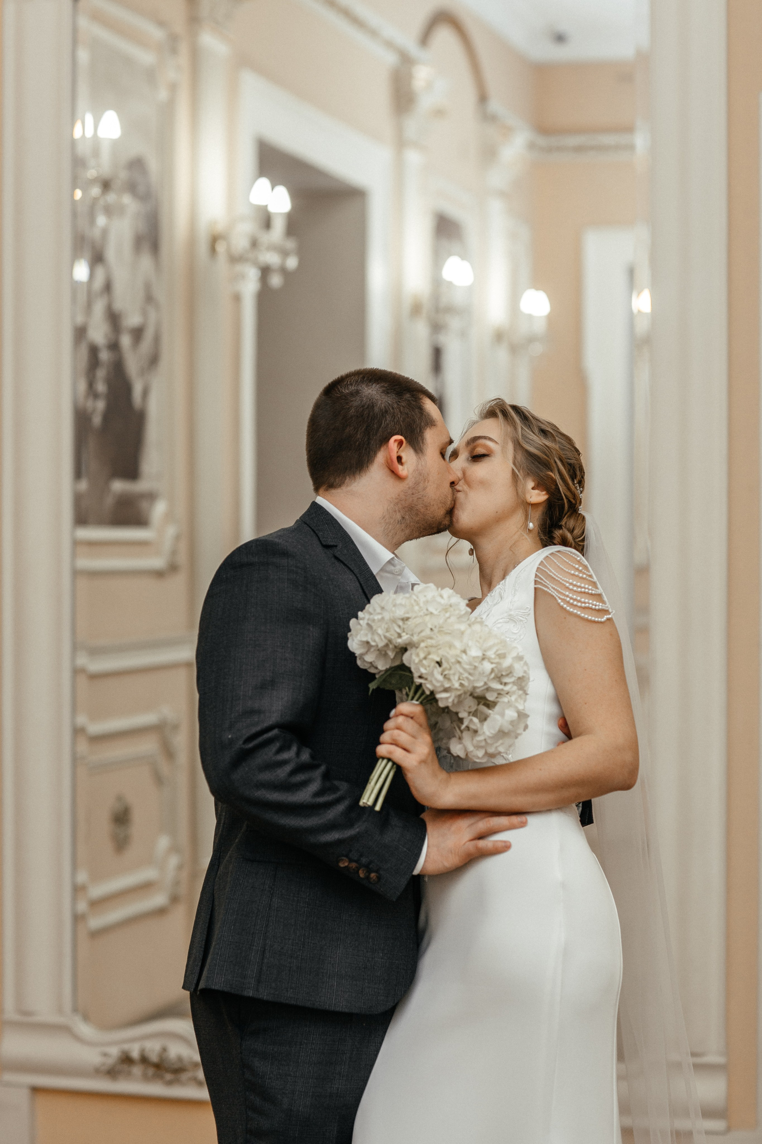 Андрей и Валерия. Свадебный и семейный фотограф Елизавета Ермак | Москва и МО