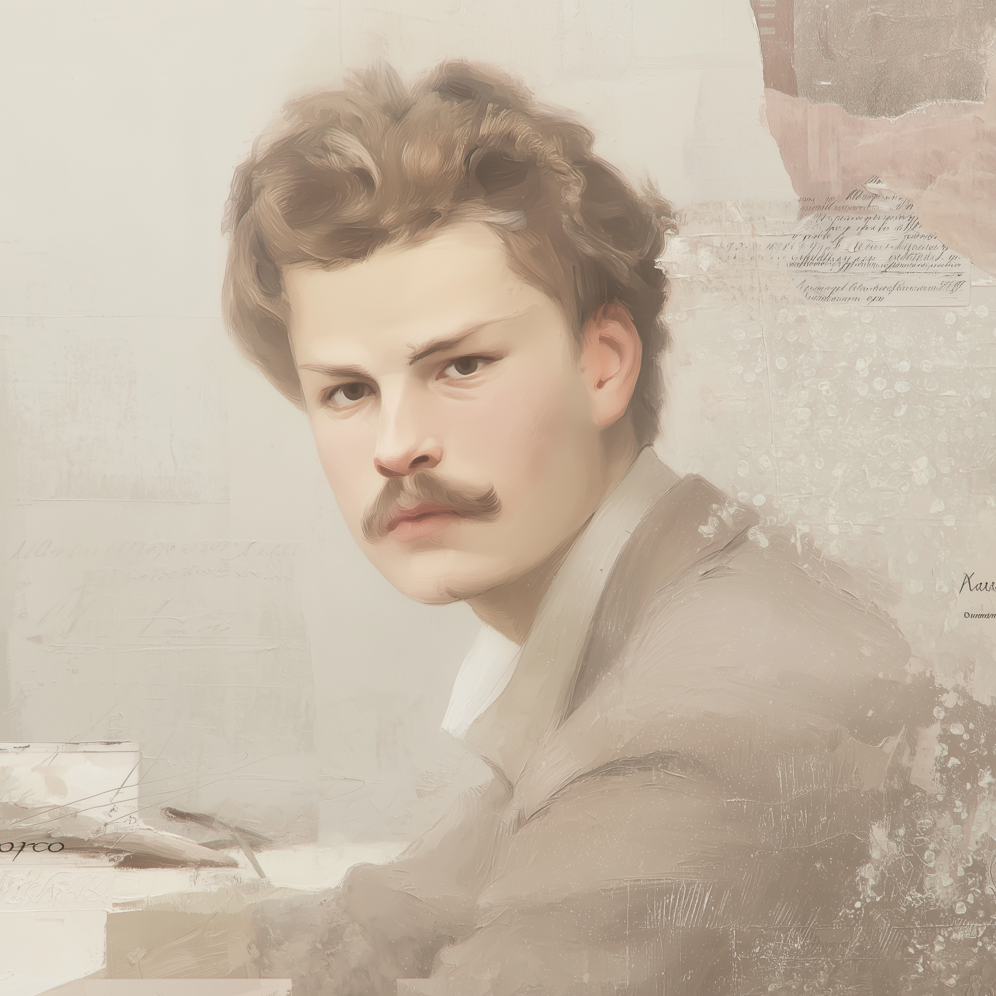 Гукі лёну. AI-художник, контентмейкер, режиссёр Наталия Жданович