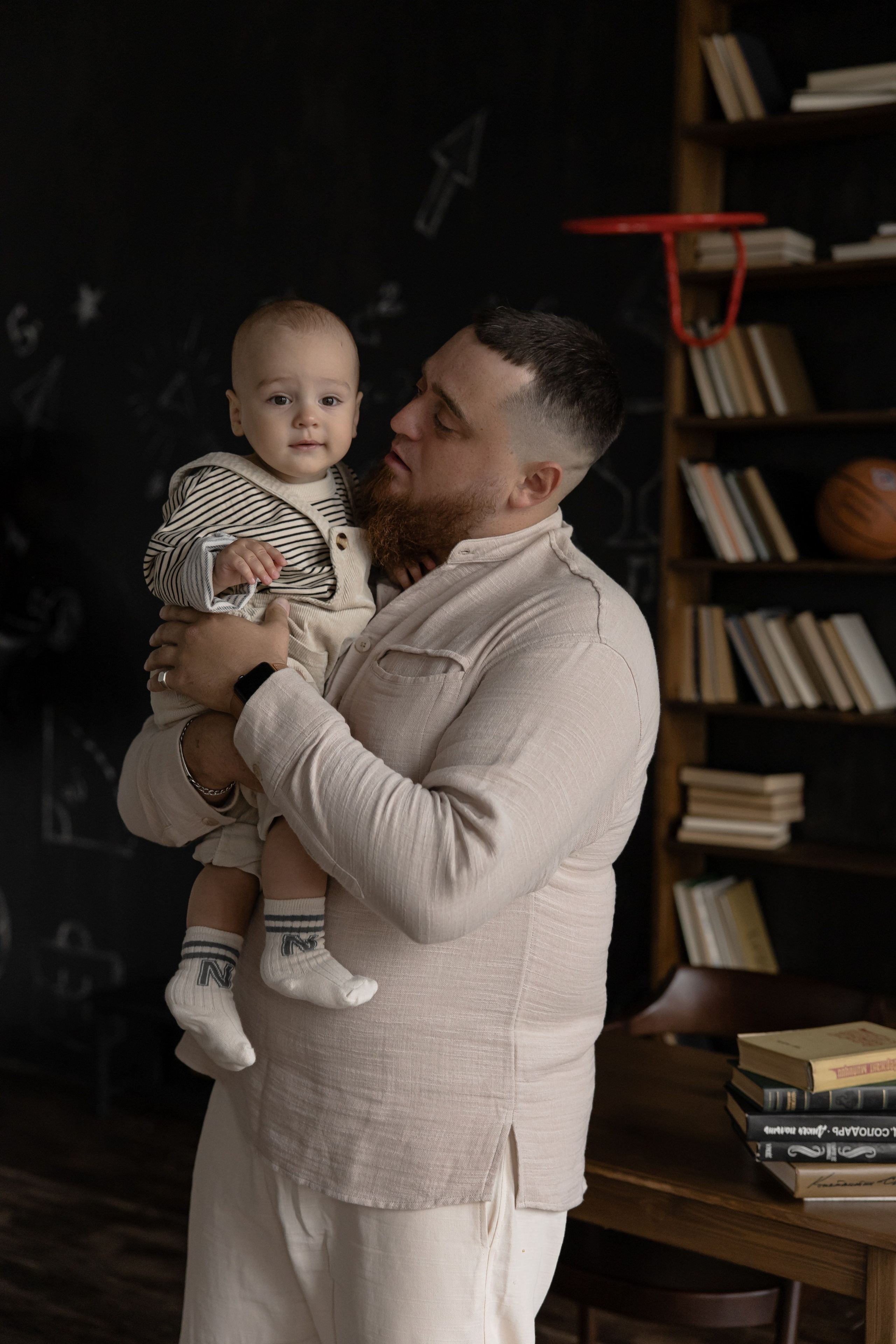 Настя, Макс и Марк. Свадебный и Семейный фотограф по всему миру Анна Фёдорова