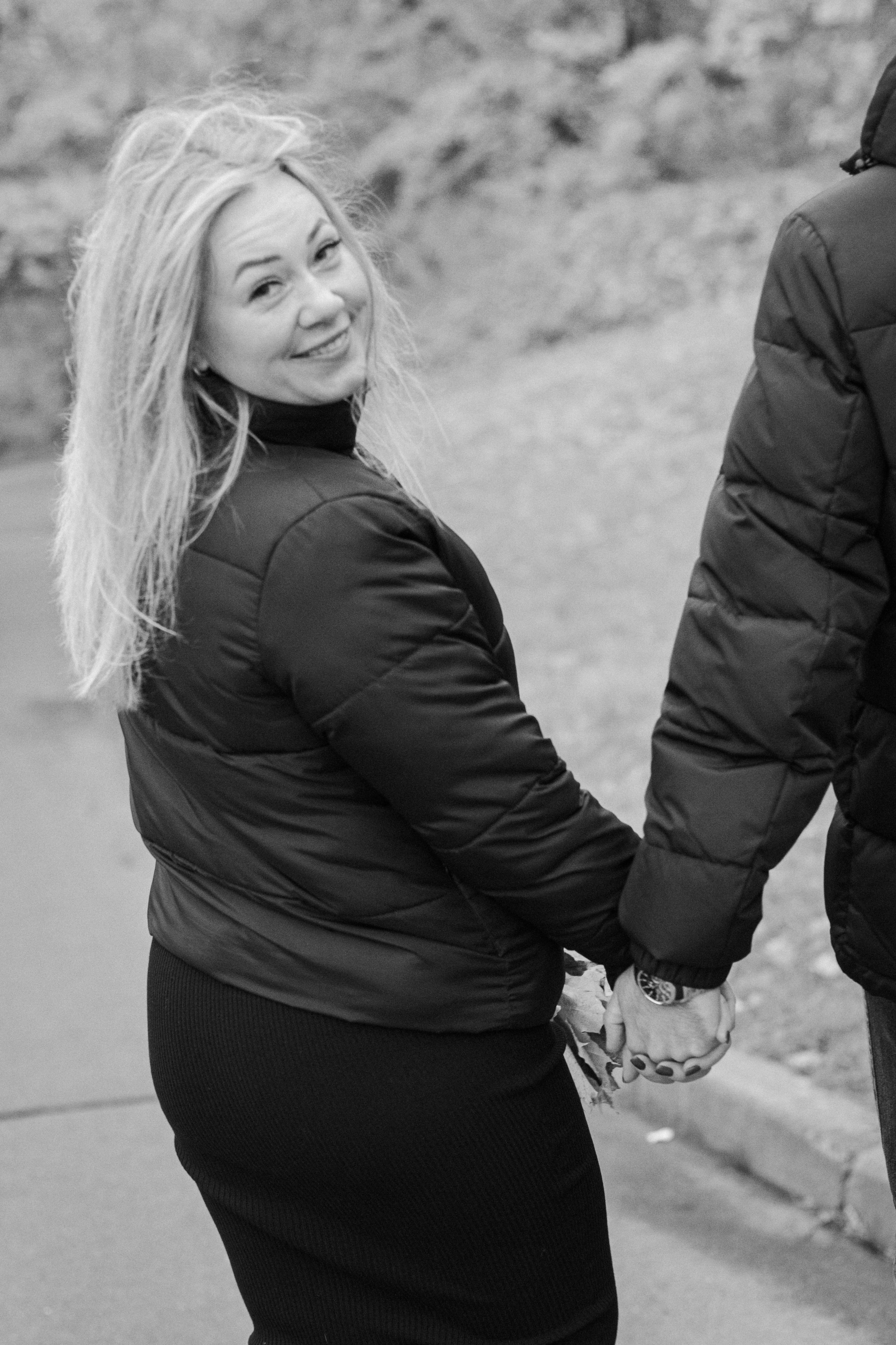 Ольга и Юрий. Главная