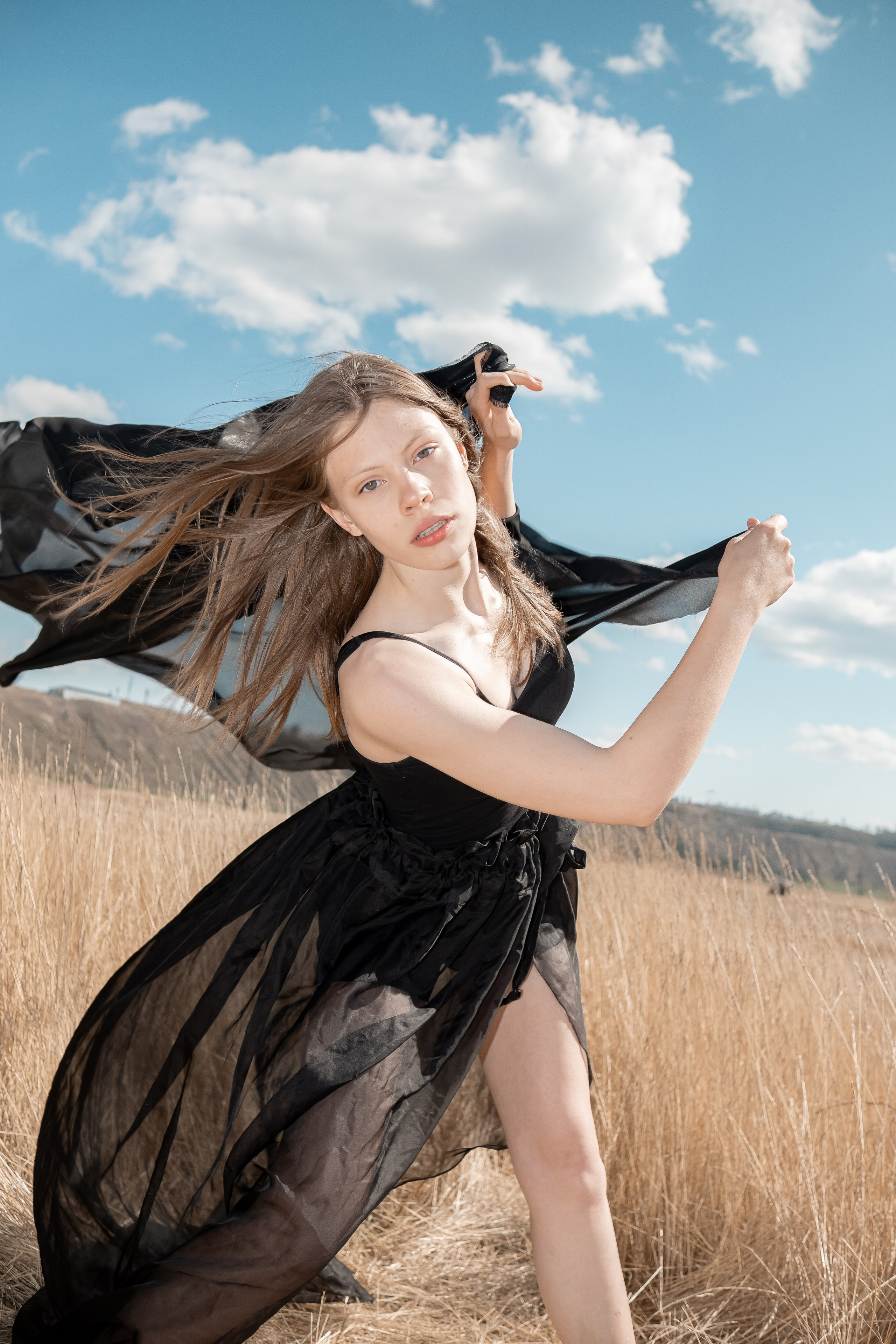 Виктория. Модельное агентство ART PODIUM ULAN-UDE