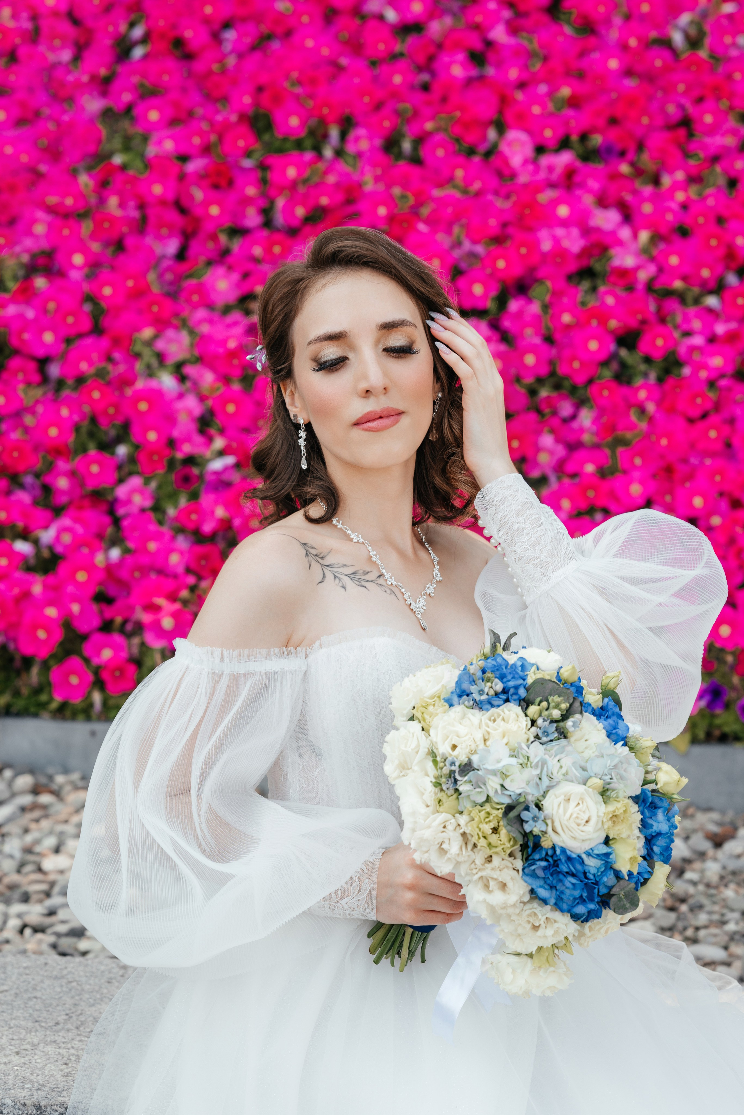 Ксения и Денис. Свадебный и семейный фотограф в Волгограде Семисотнова Камилла