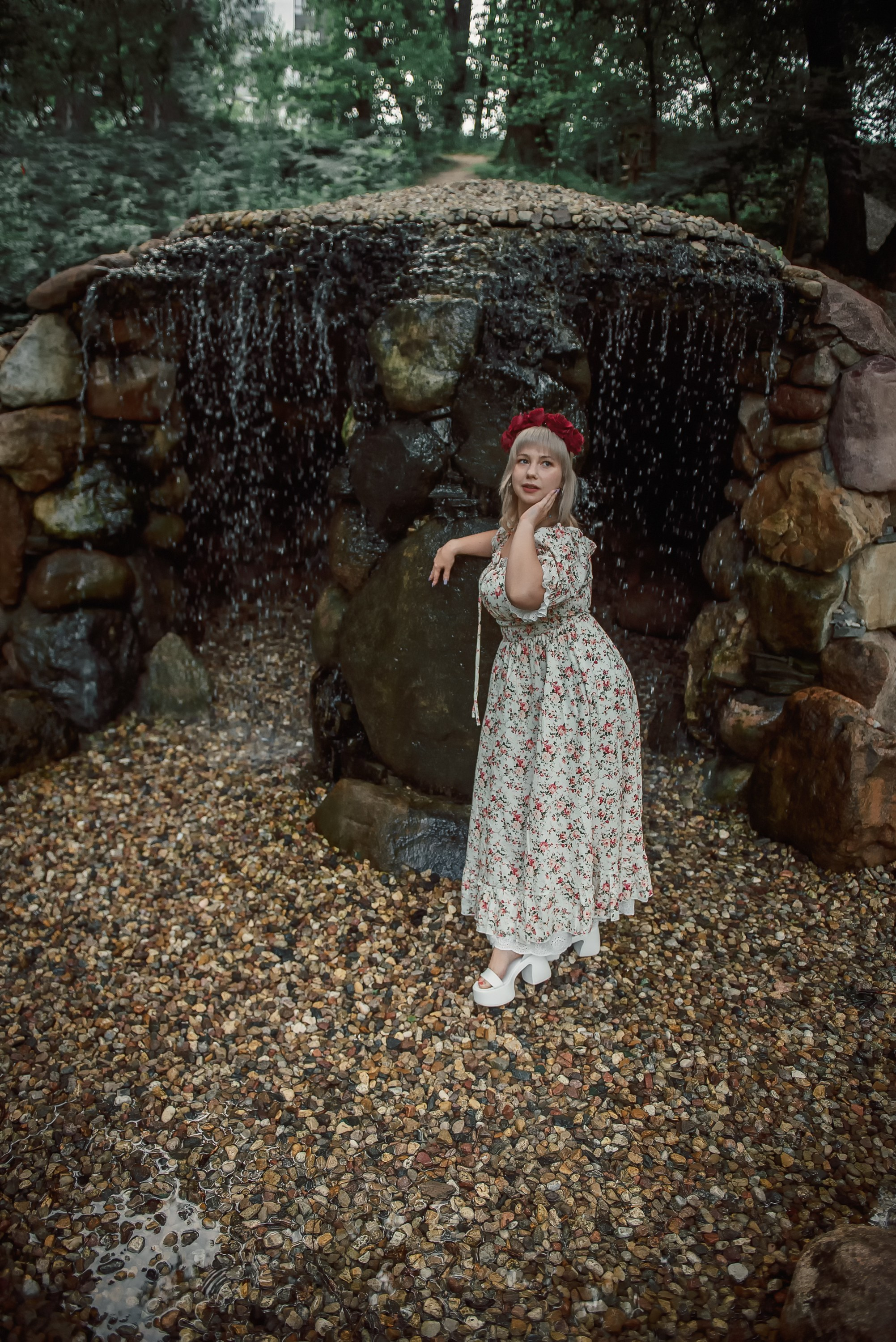 Прогулочная фотосессия в Брянске. Индивидуальные фотосессии в Брянске