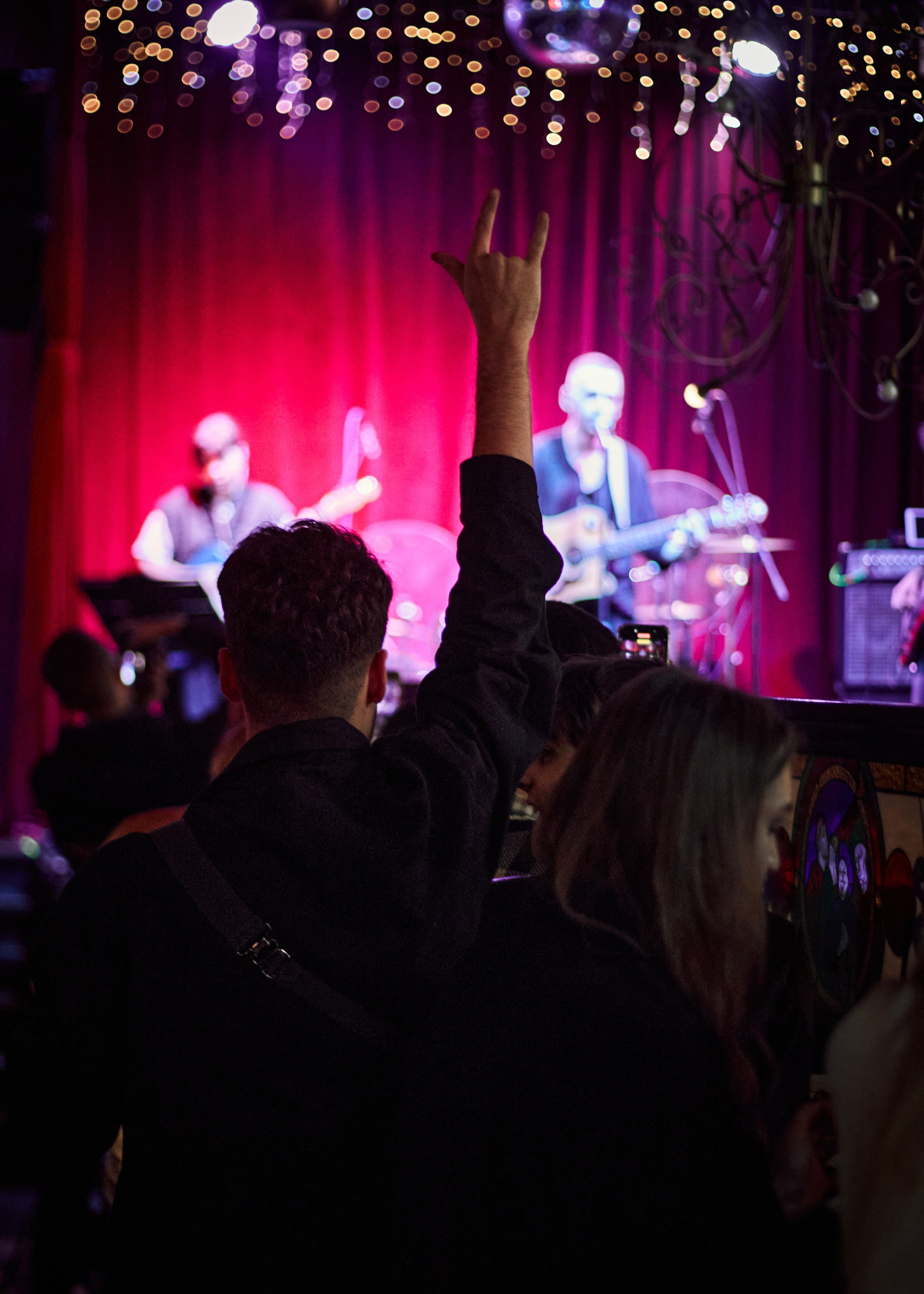 Концертная съемка. Портретный и свадебный фотограф в Москве Александра