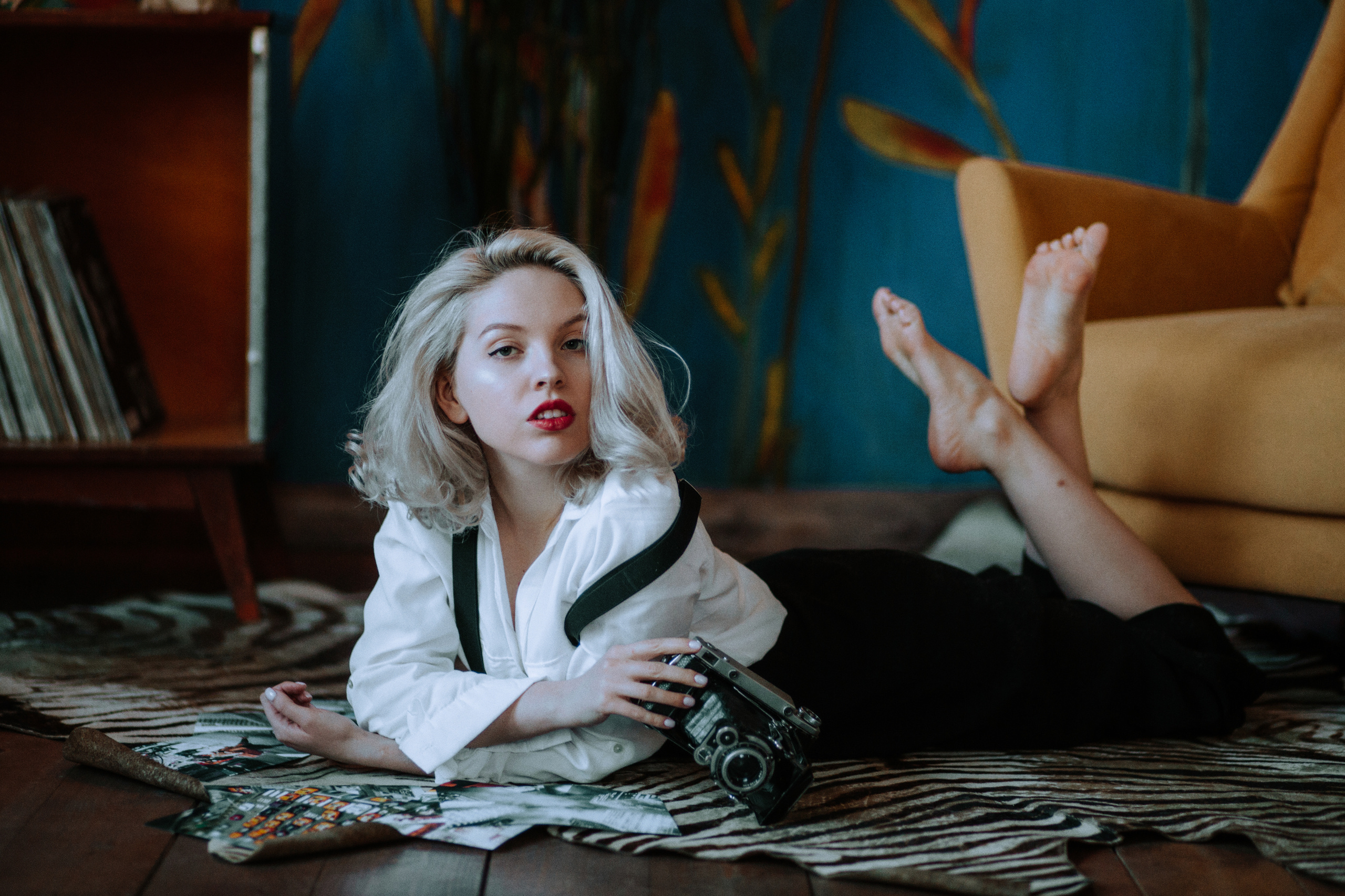 Анна. Фотограф Контузорова Ольга